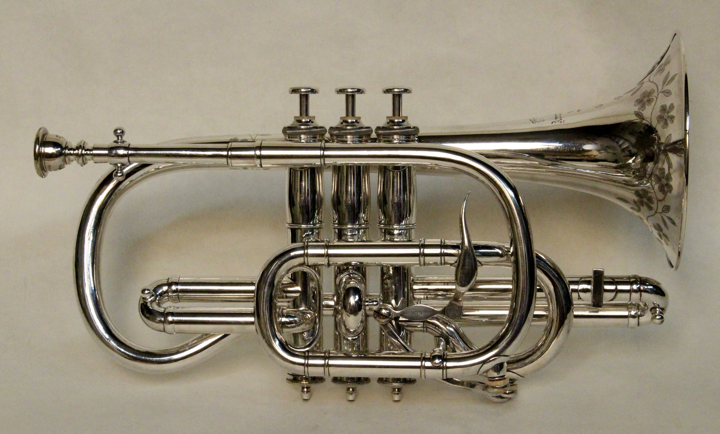 C.W. Hutchins Cornet