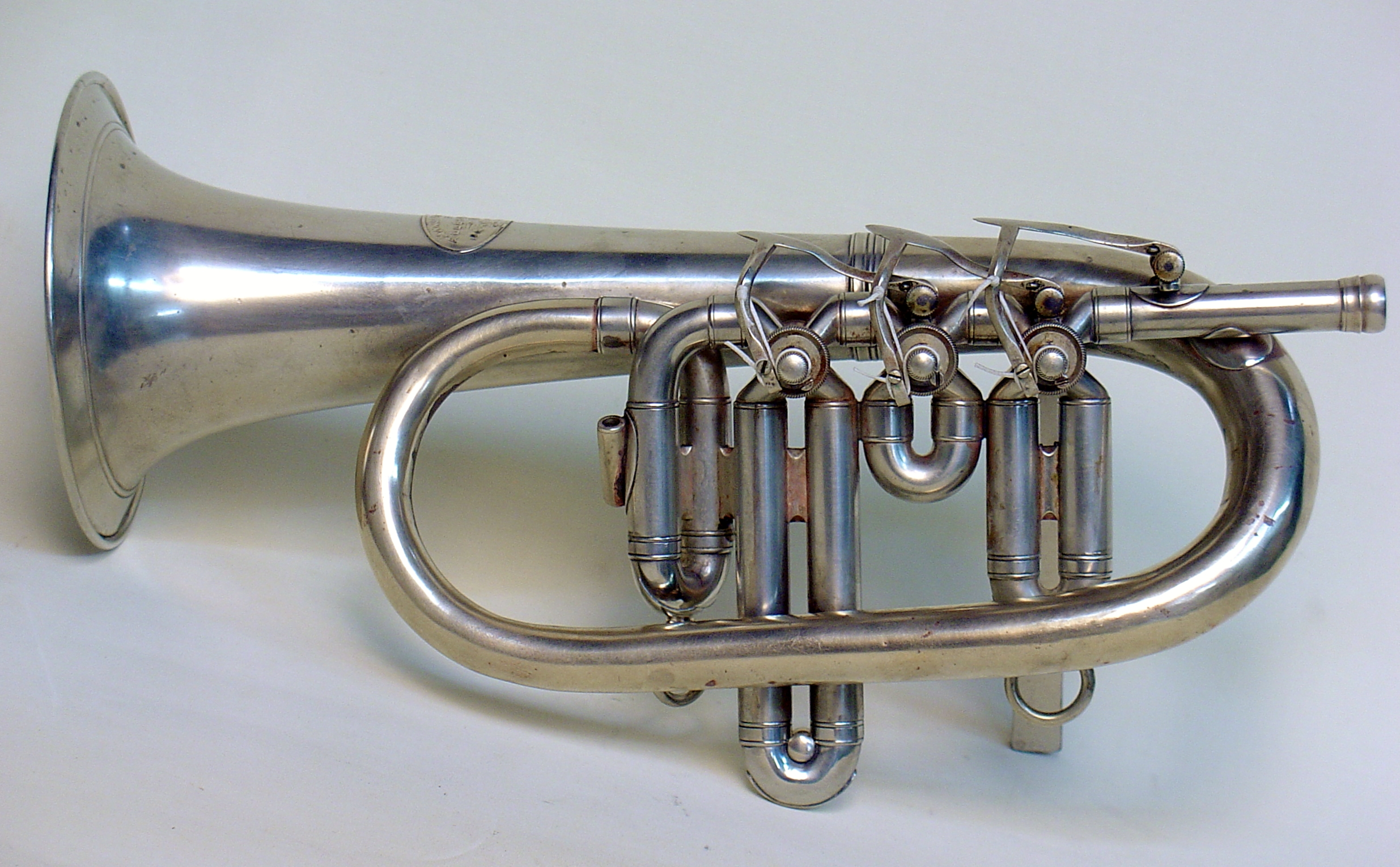 Civil War Era Brass Instruments Remodelled