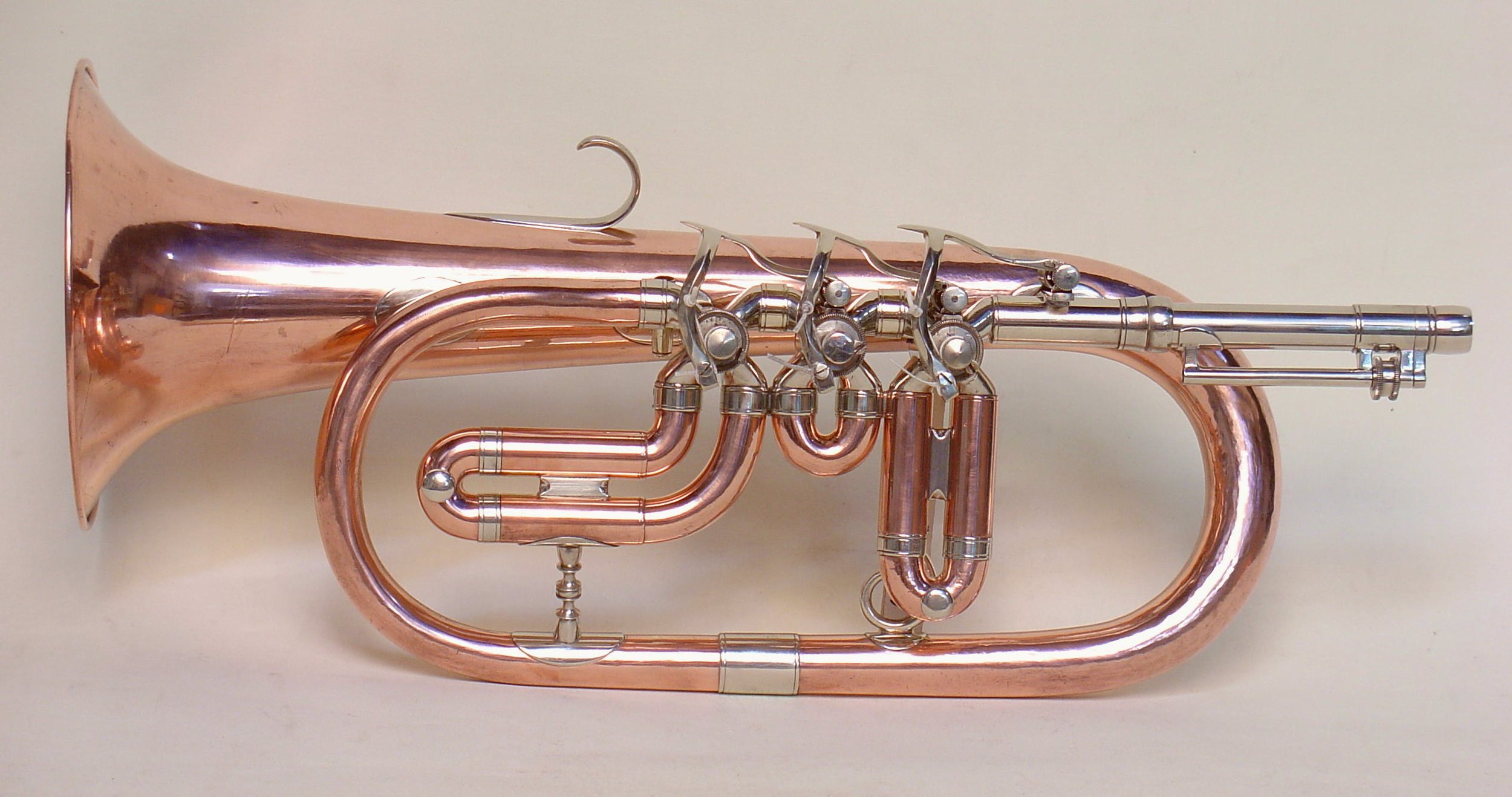 Hall & Quinby Eb Soprano