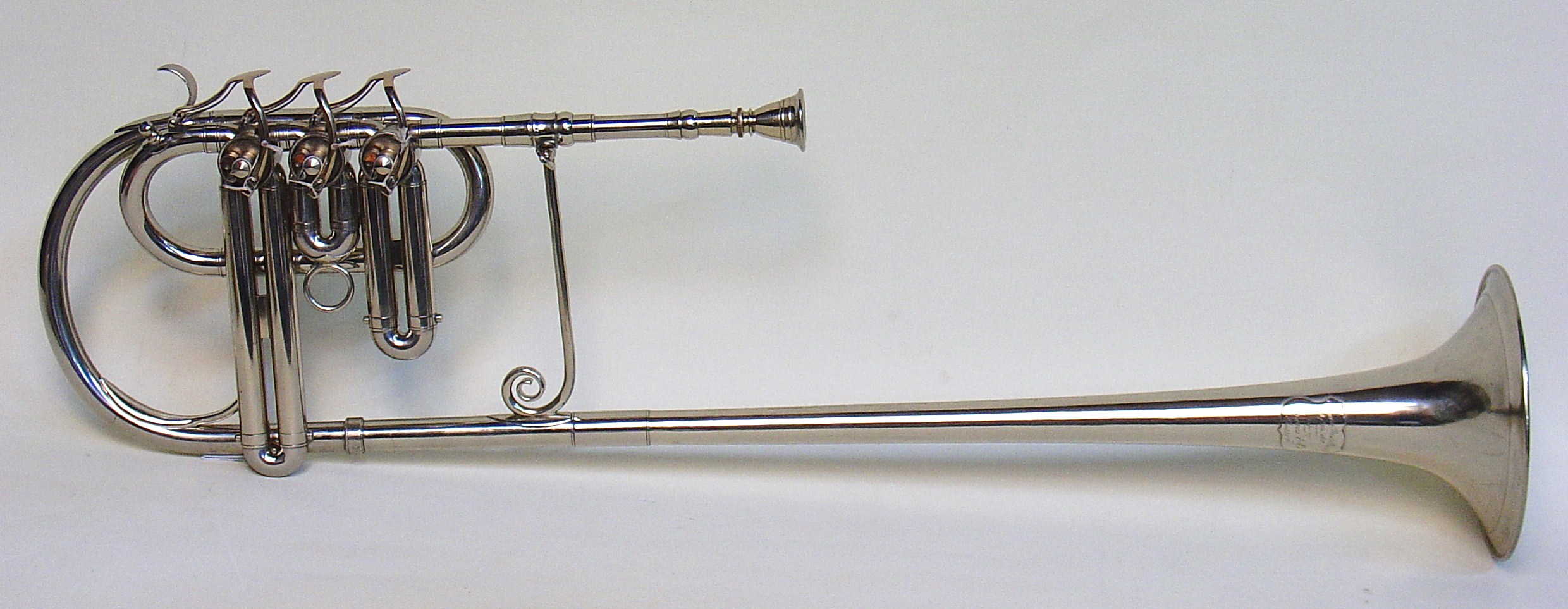 Bb Cornets by Graves &amp; Co.