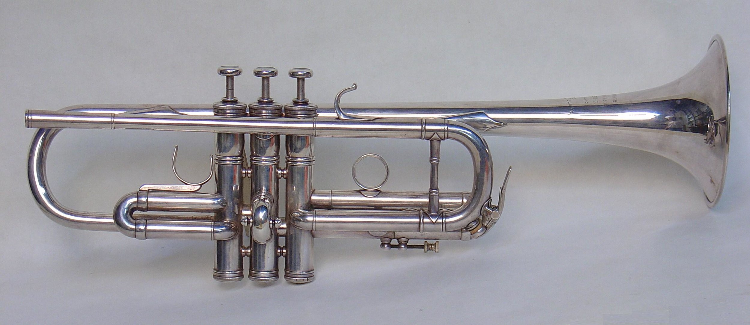 Bernie Adalstein's Benge C Trumpet