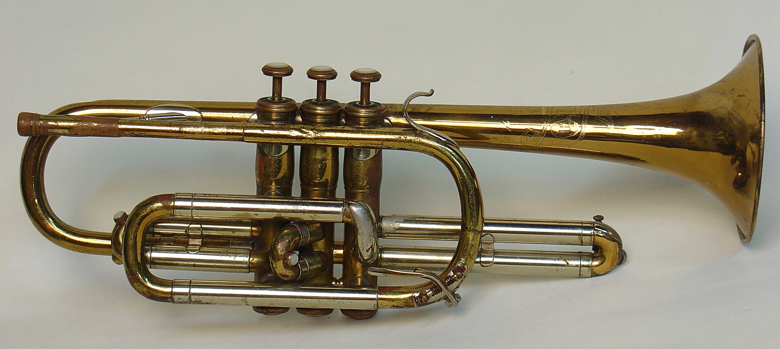 Early Olds Cornet
