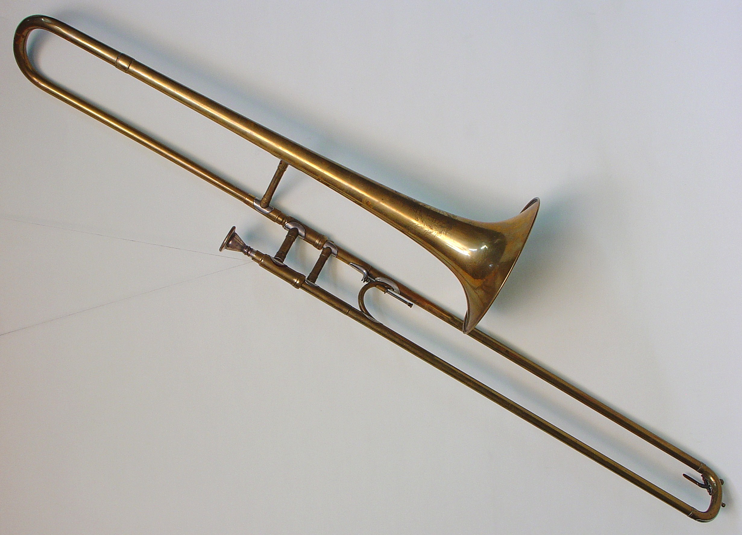 Early Olds Trombones