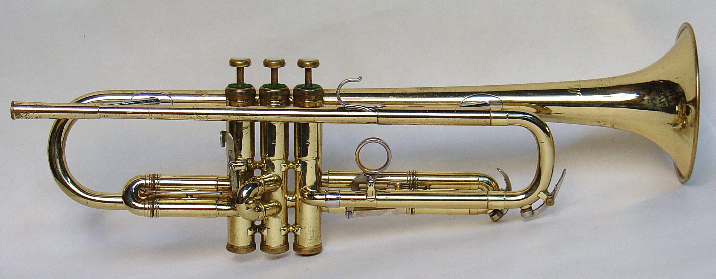 Prototype Mendez Model Trumpet