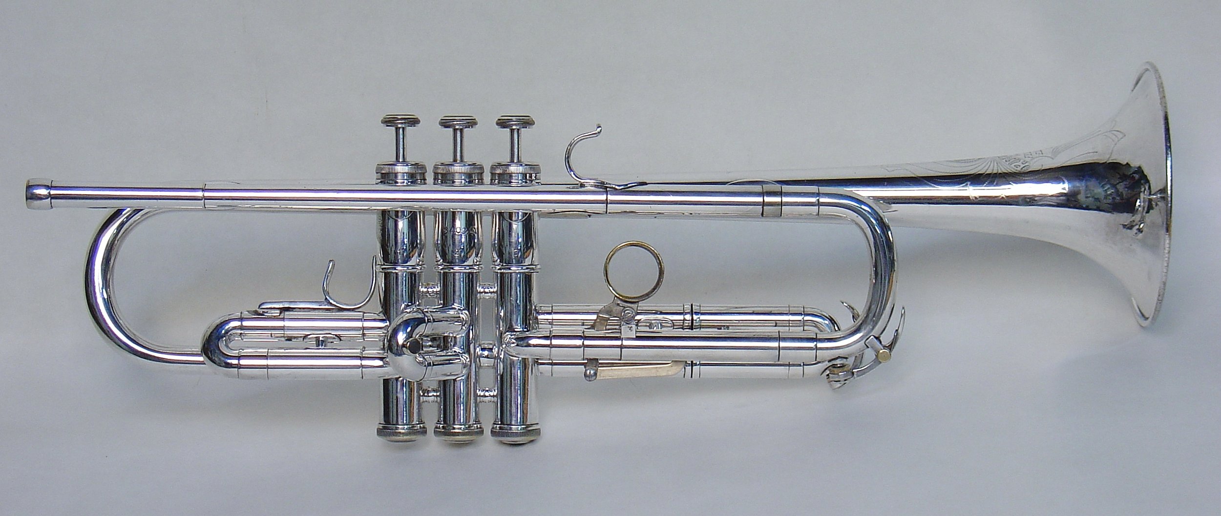 Another Hollywood Recording Trumpet