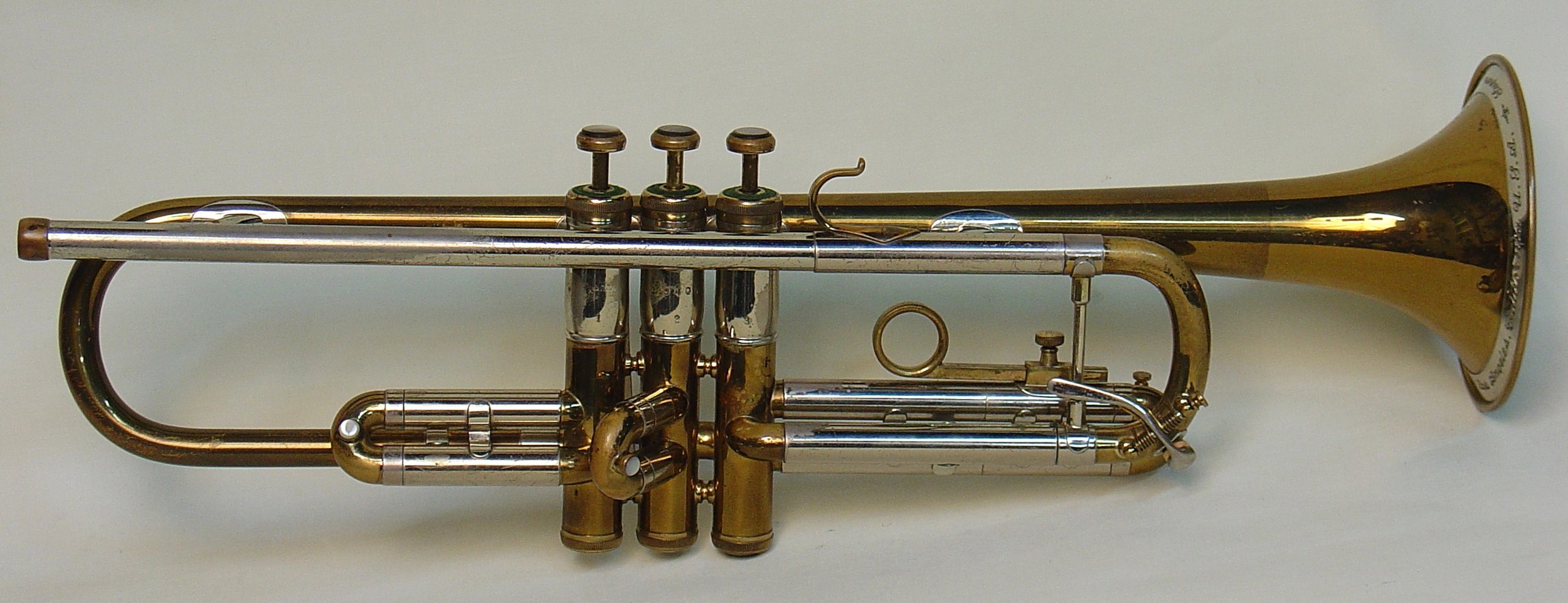 Recording Model Trumpets and Cornets