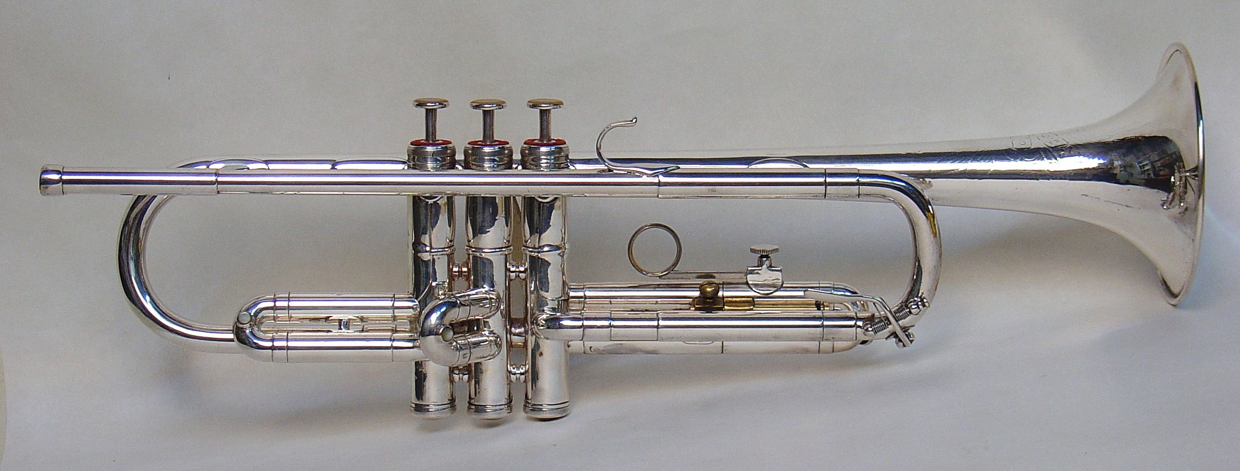 Uan Rasey's Recording Model Trumpet