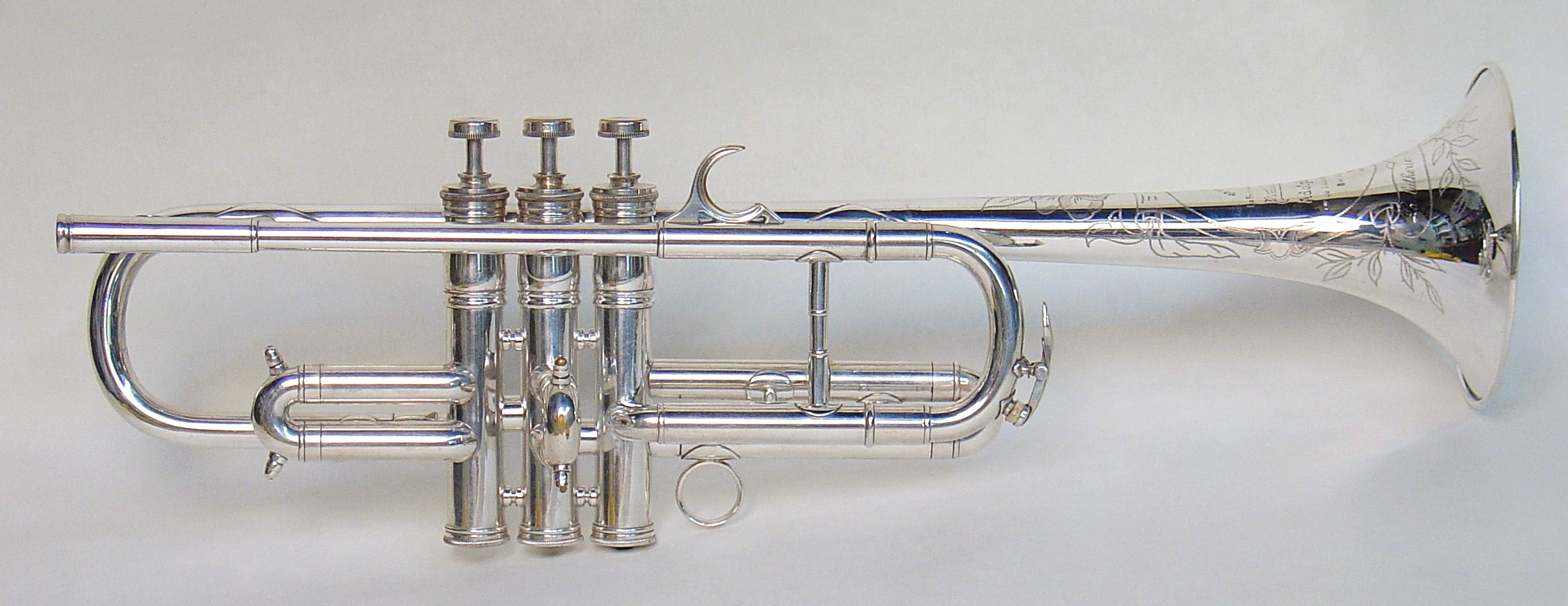 Adolphe Sax Trumpet in C