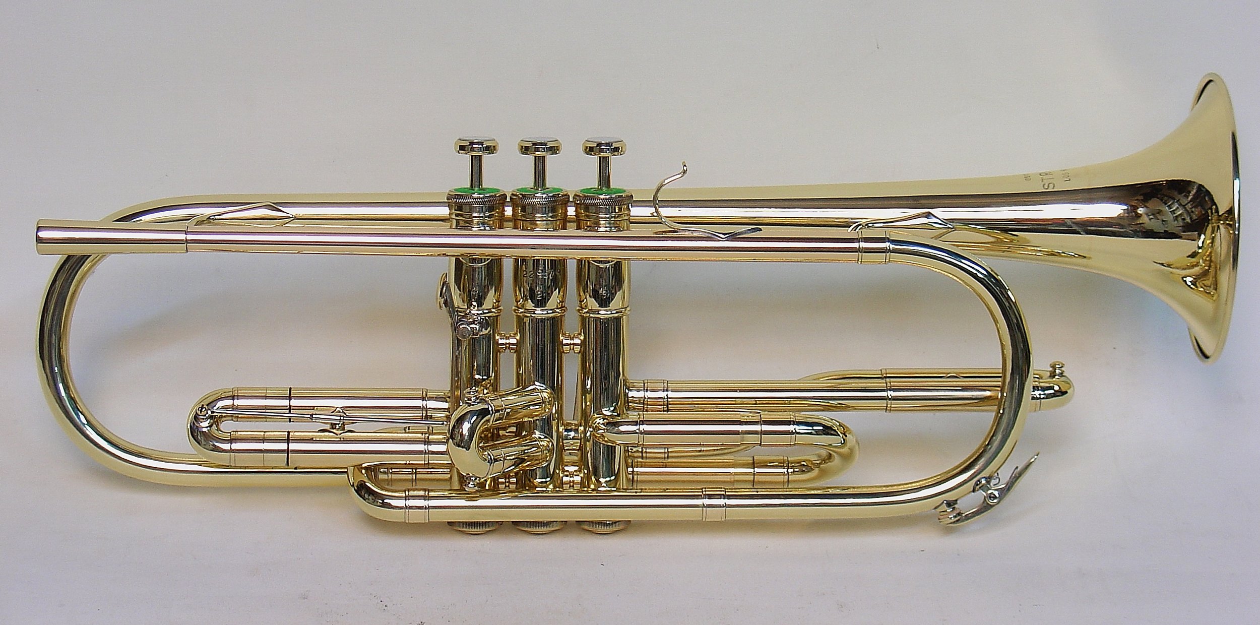 Alto Trumpet by George Strucel