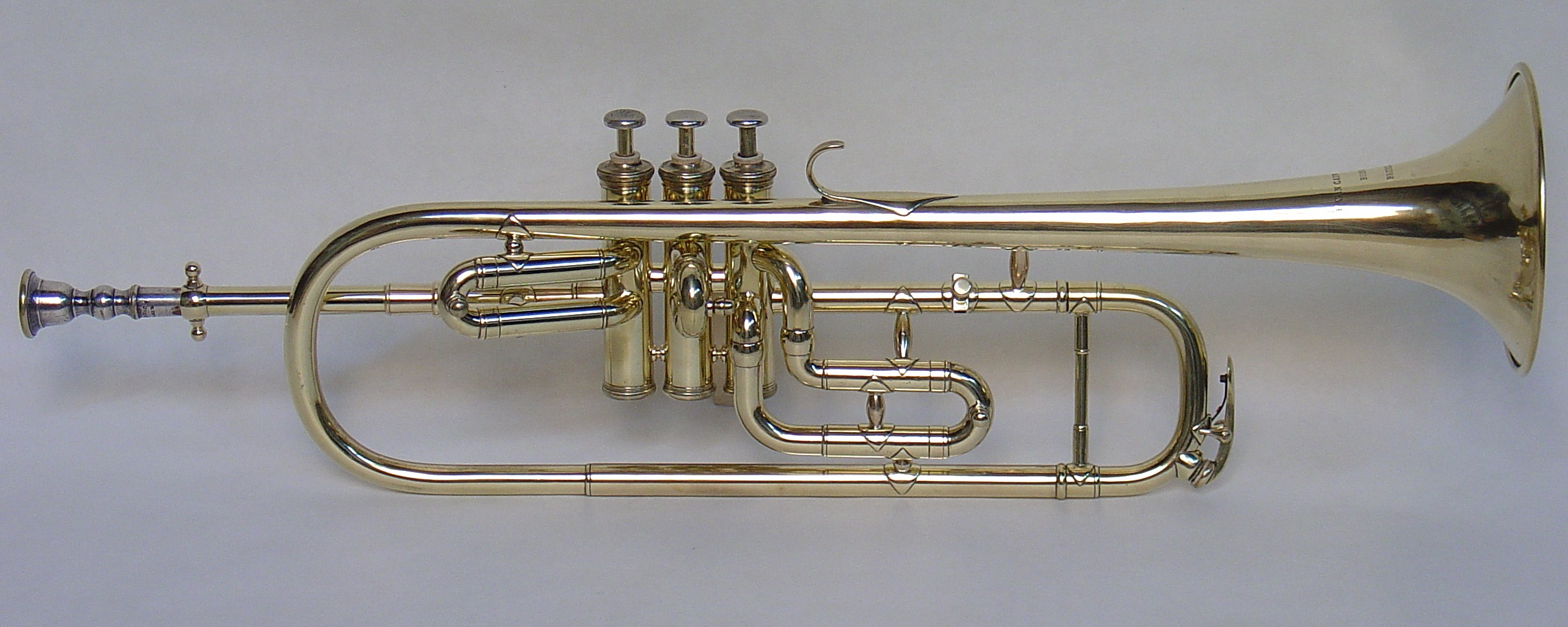 Belgian Trumpet by van Cauwelaert