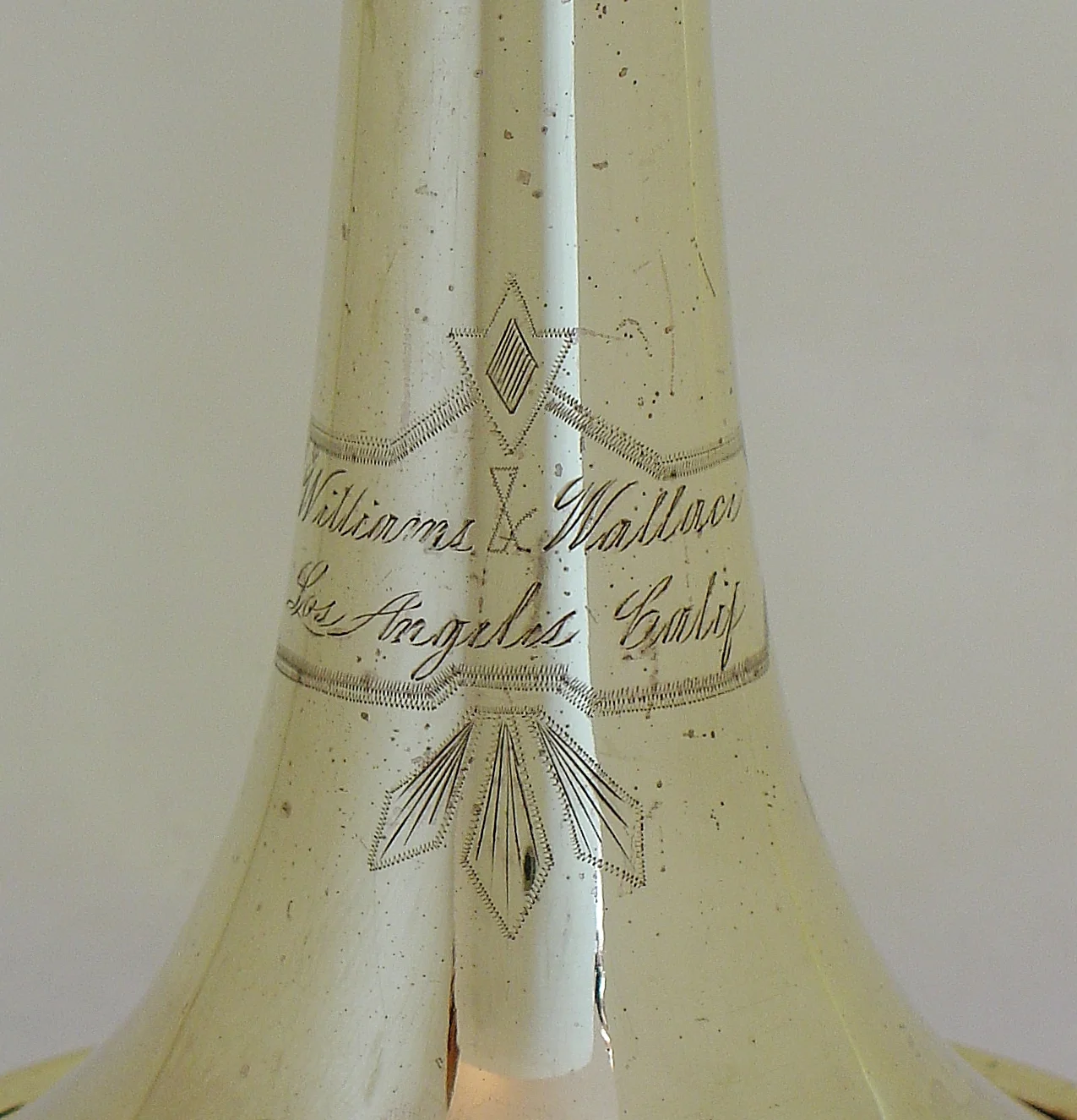 Trumpets, Trombones by Earl Williams and Wallace