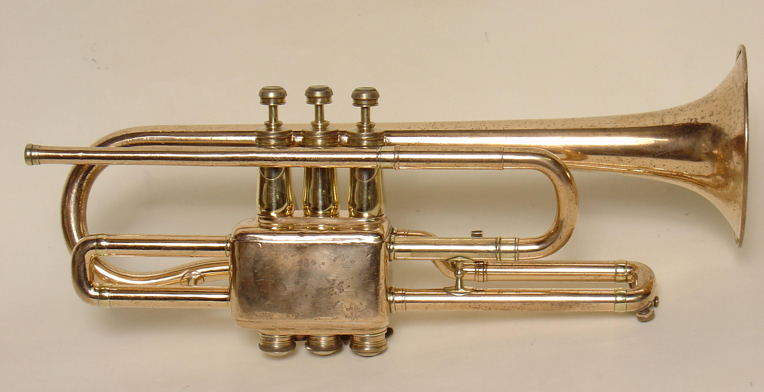 Meredith Trumpet, 1950s