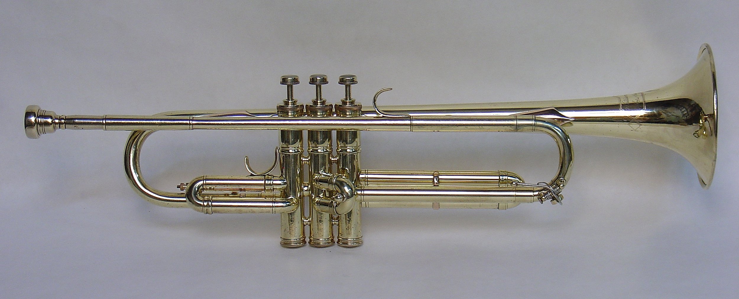 Williams & Wallace Trumpet