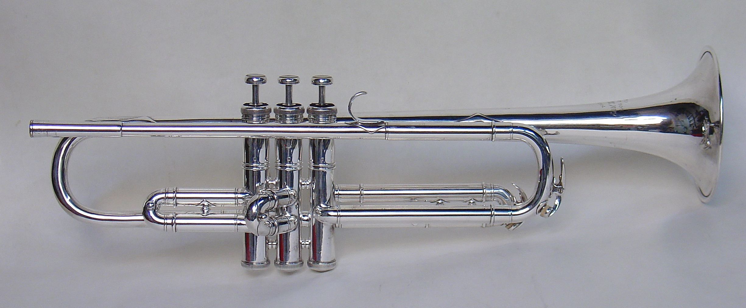 Williams Trumpet, about 1940