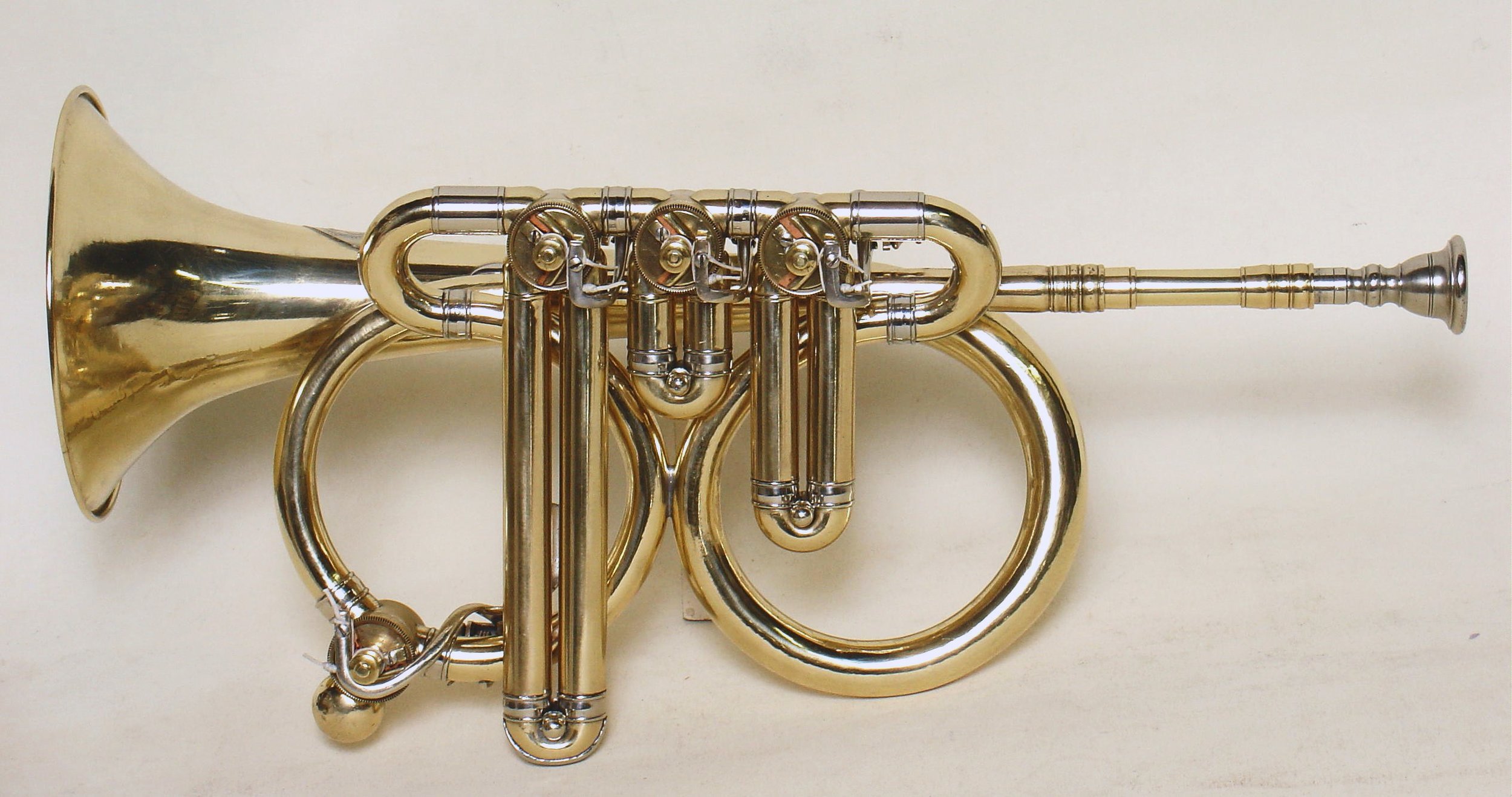 Schreiber Bb Cornet