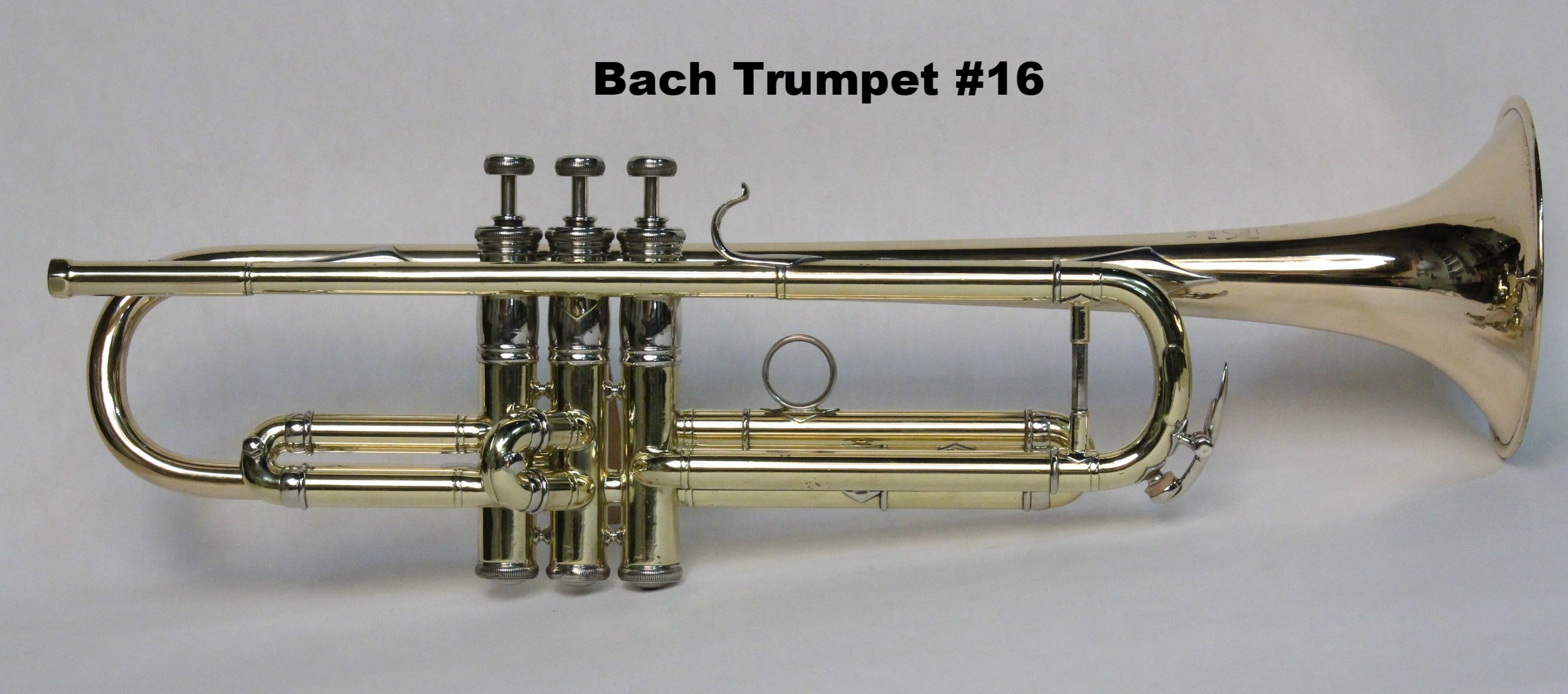 Bach Trumpet #16