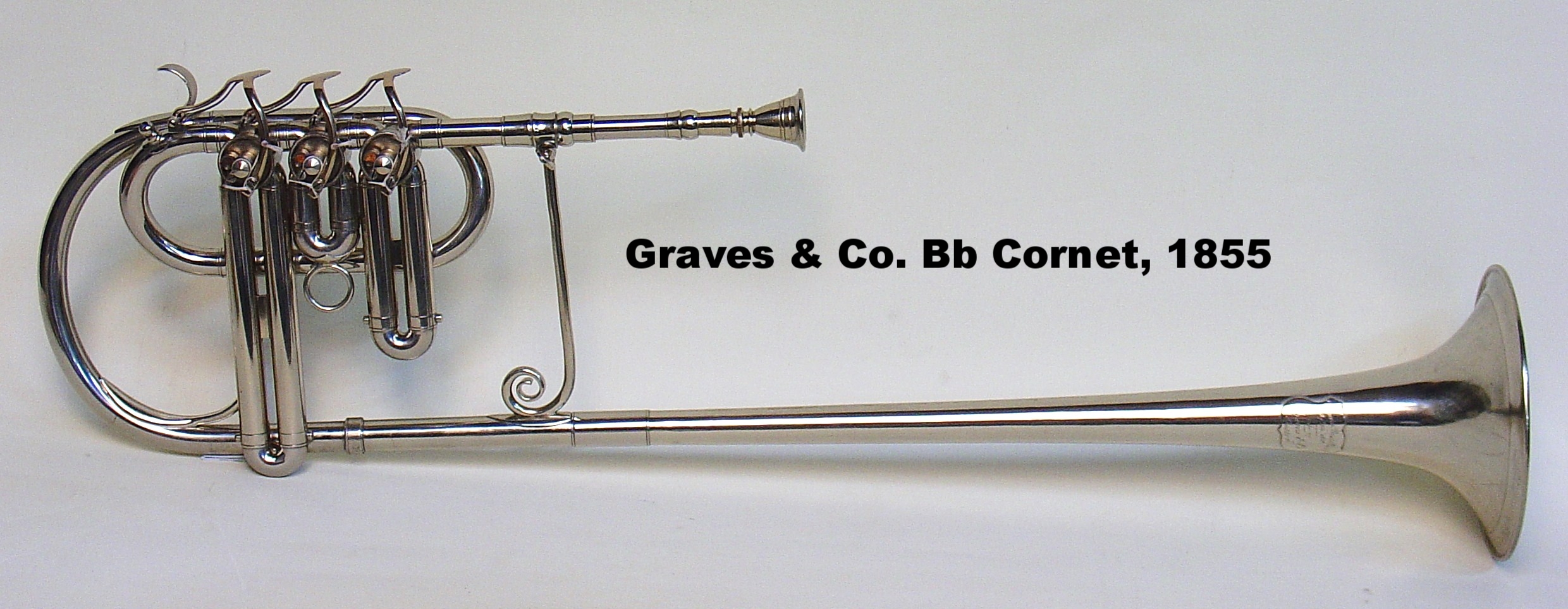 Graves Bb Cornet