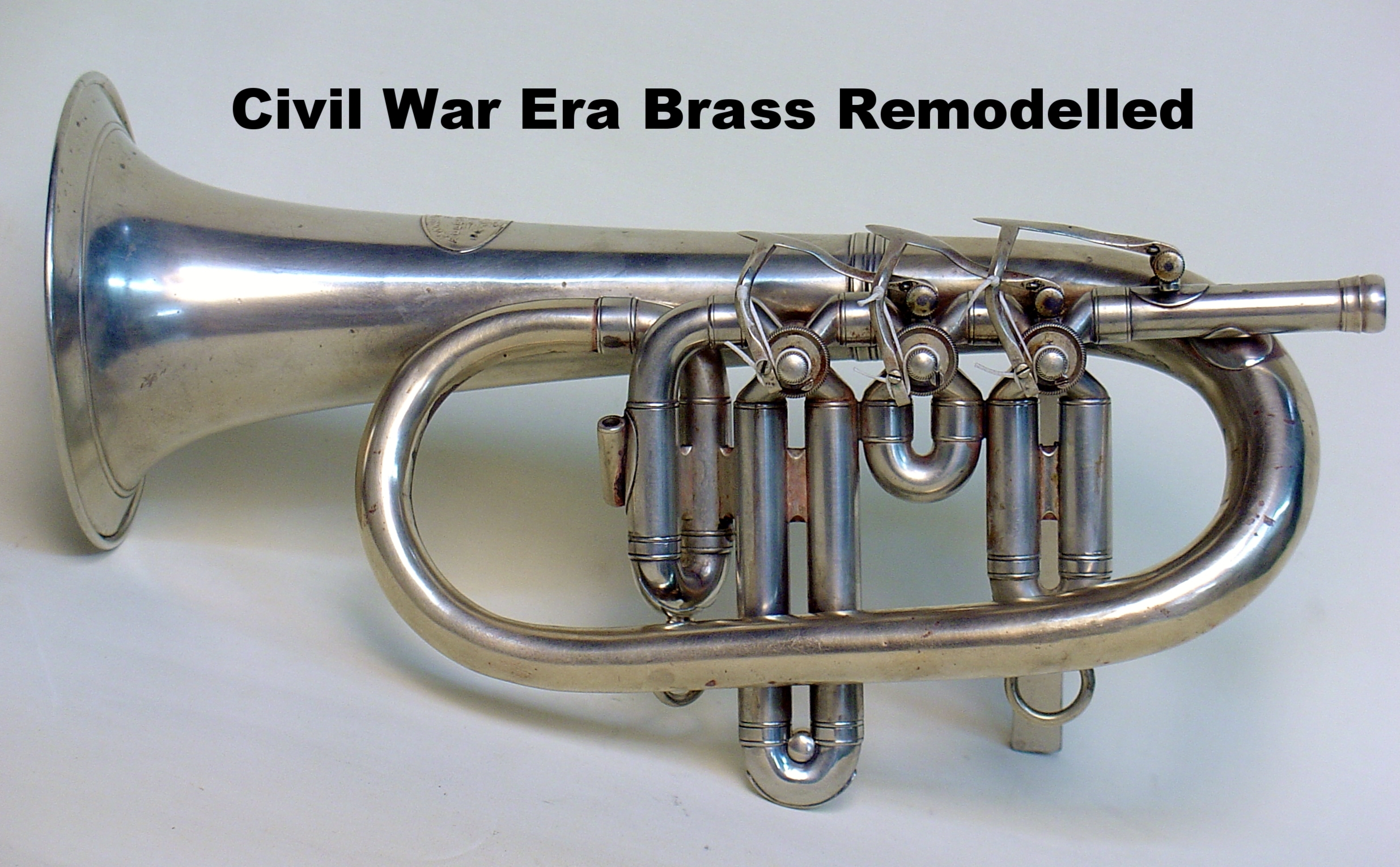 Civil War Era Brass Remodeled