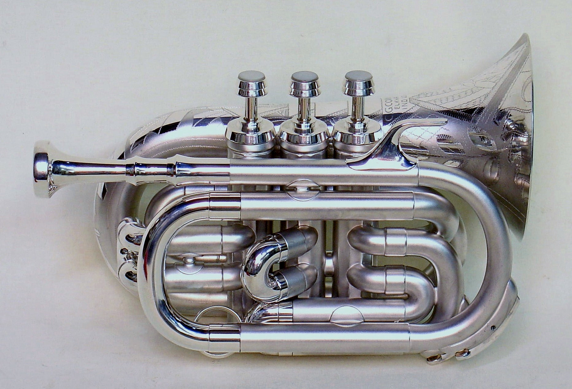 Conn Vocabell Pocket Trumpet