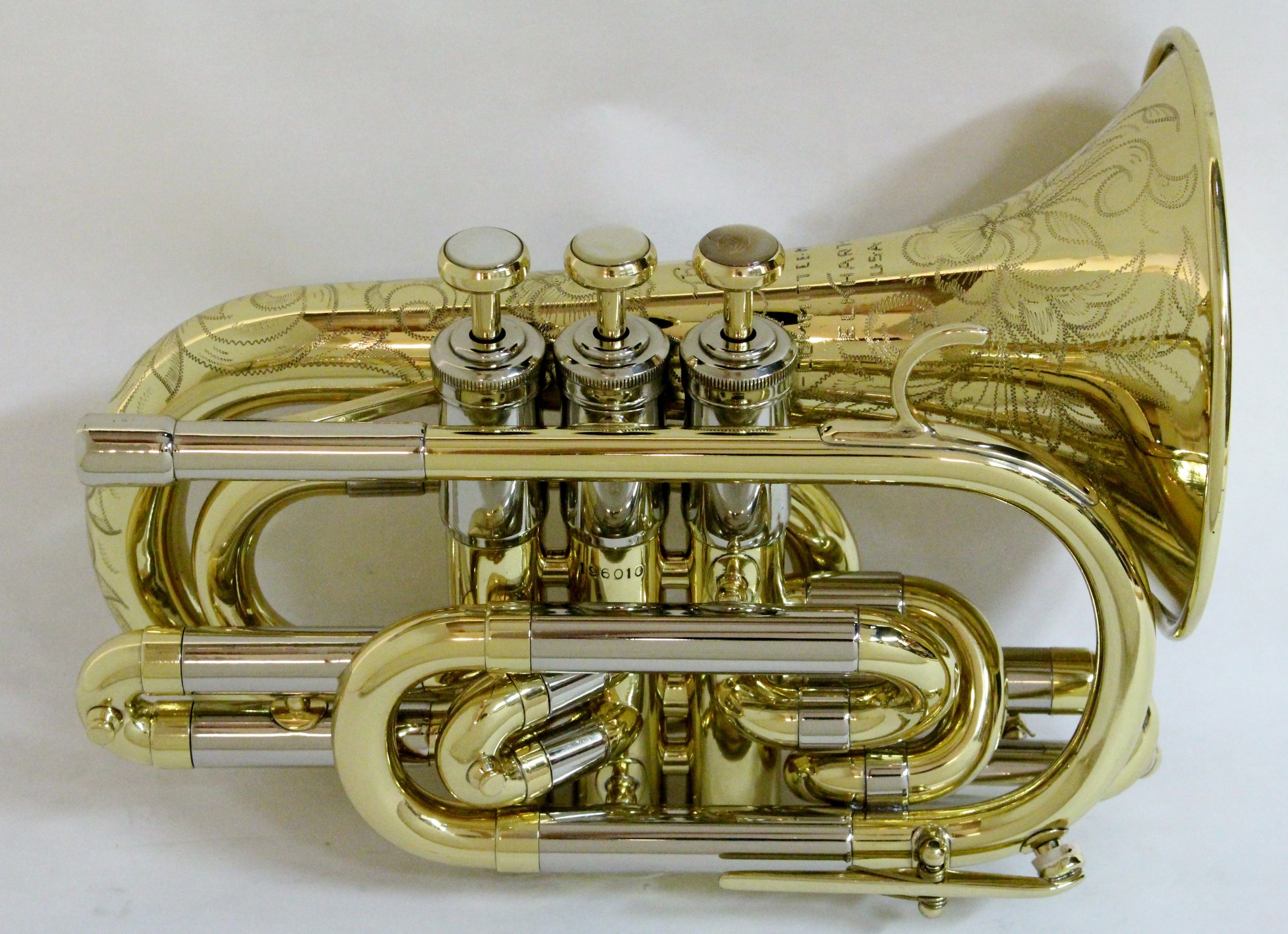 Pocket and Trumpets — Robb Stewart Brass Instruments