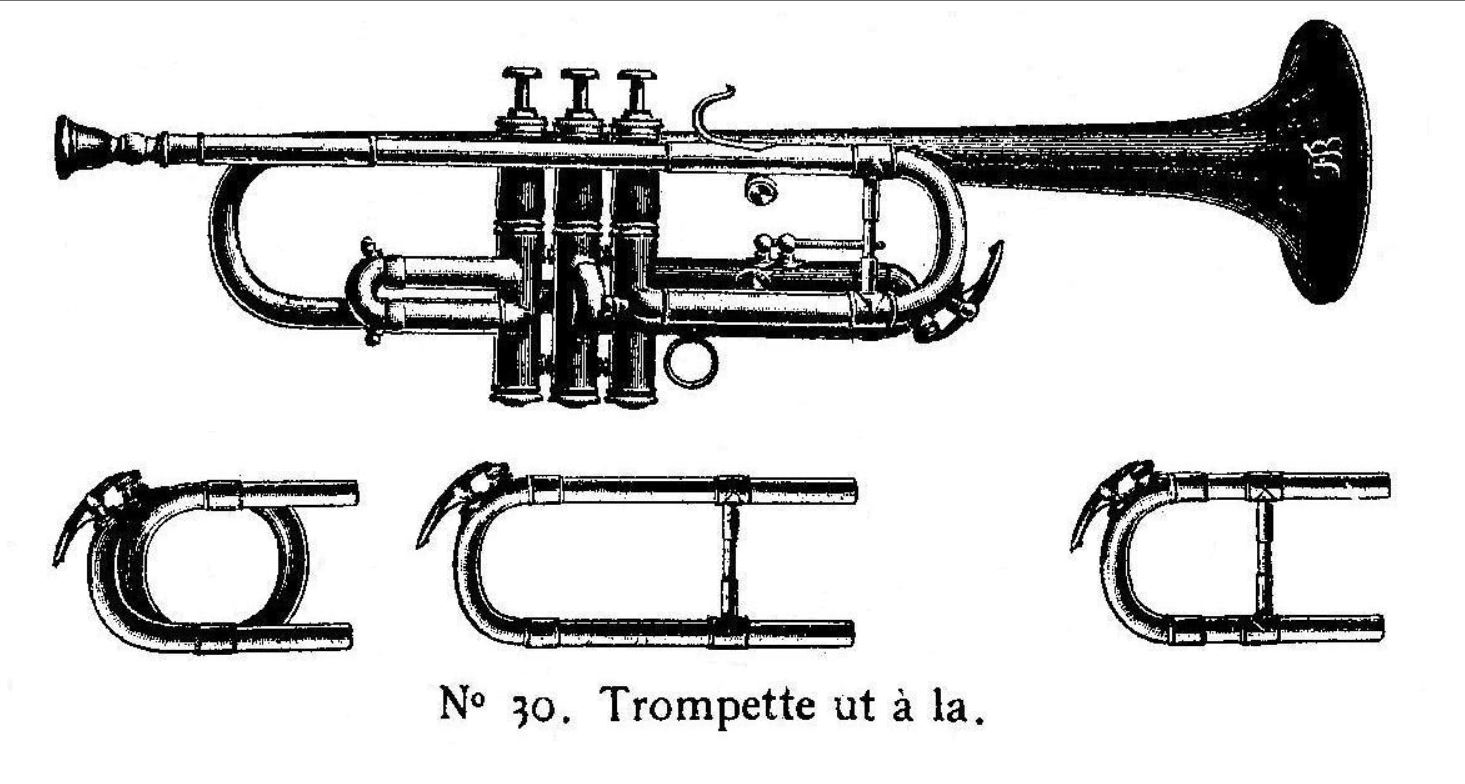 The History of the Modern Trumpet