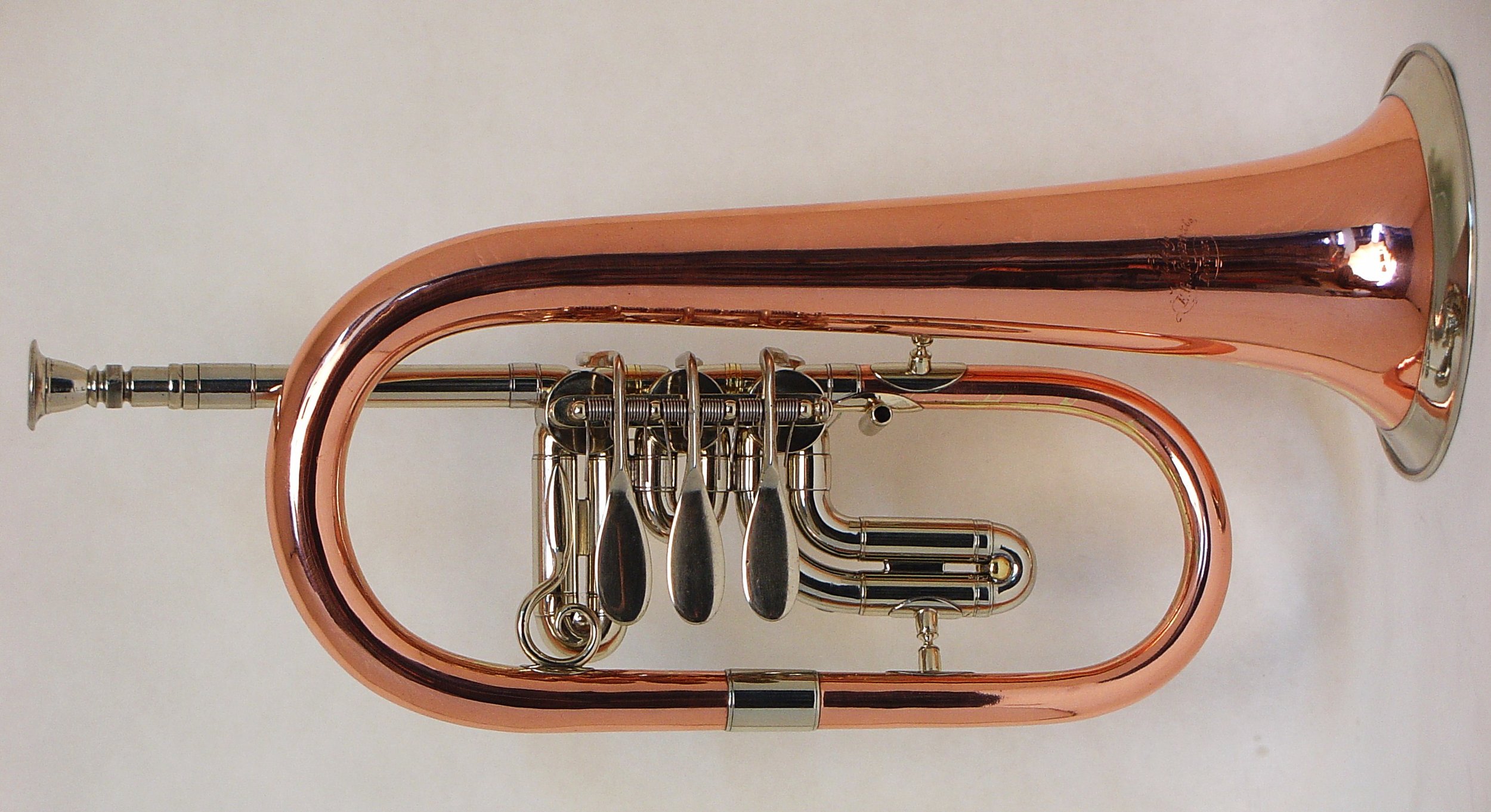 Eb Soprano Saxhorn