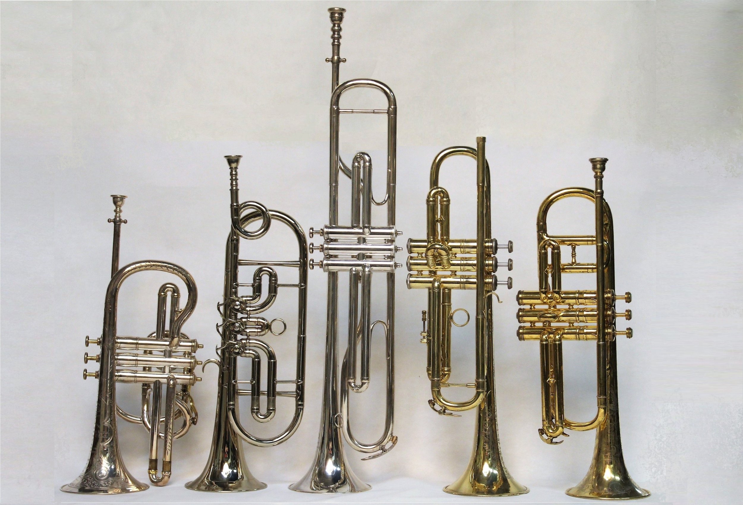 Difference Between Trumpets and Cornets