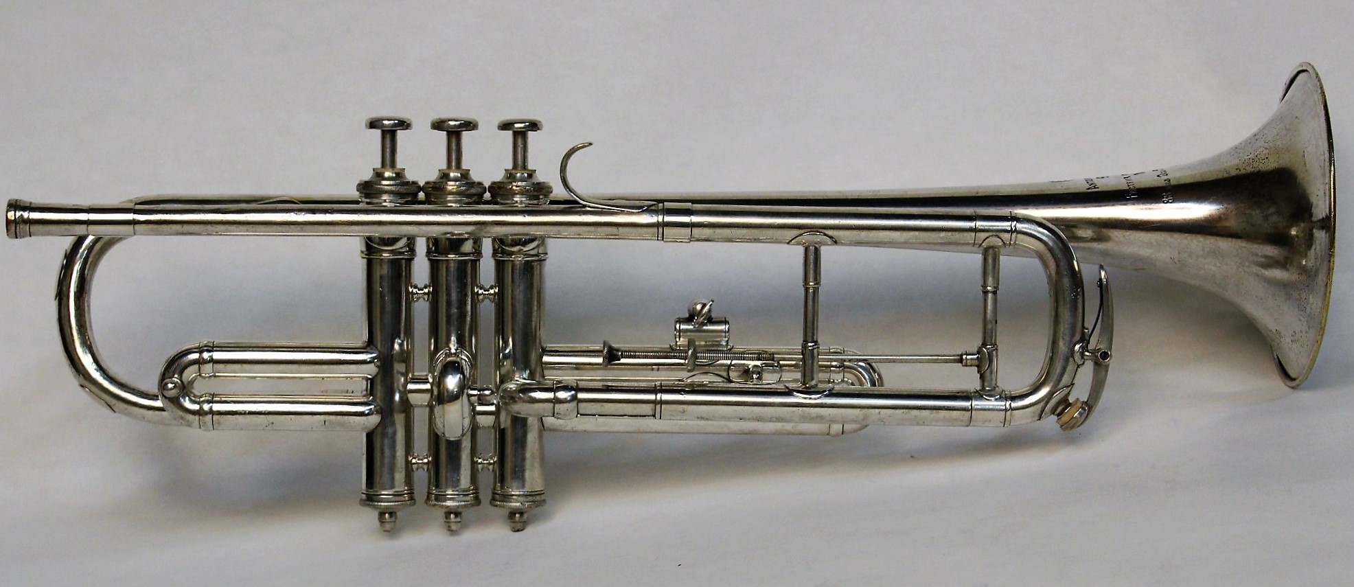 Early Modern Trumpets by Courtois
