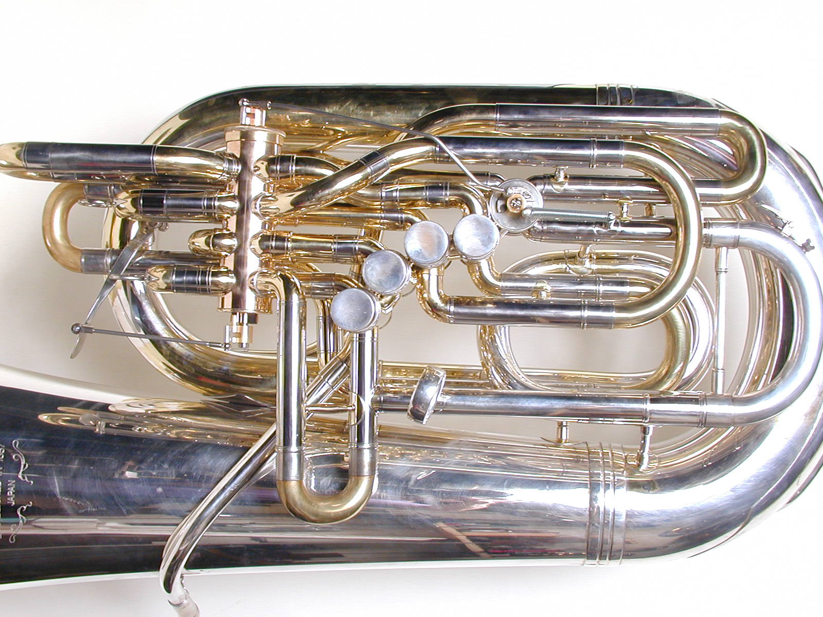 Tommy Johnson's Double Tubas