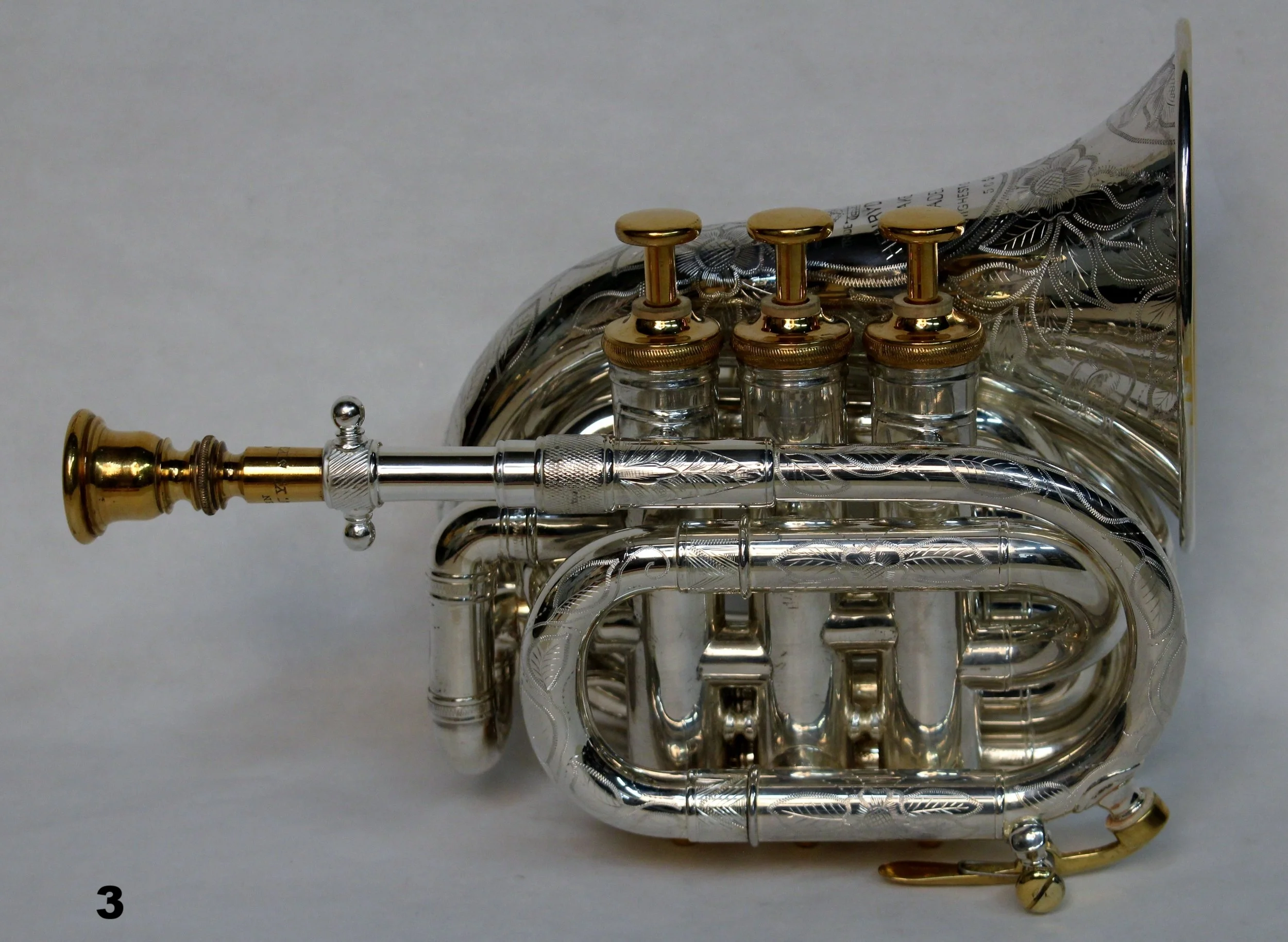 Distin Baby — Robb Stewart Brass Instruments