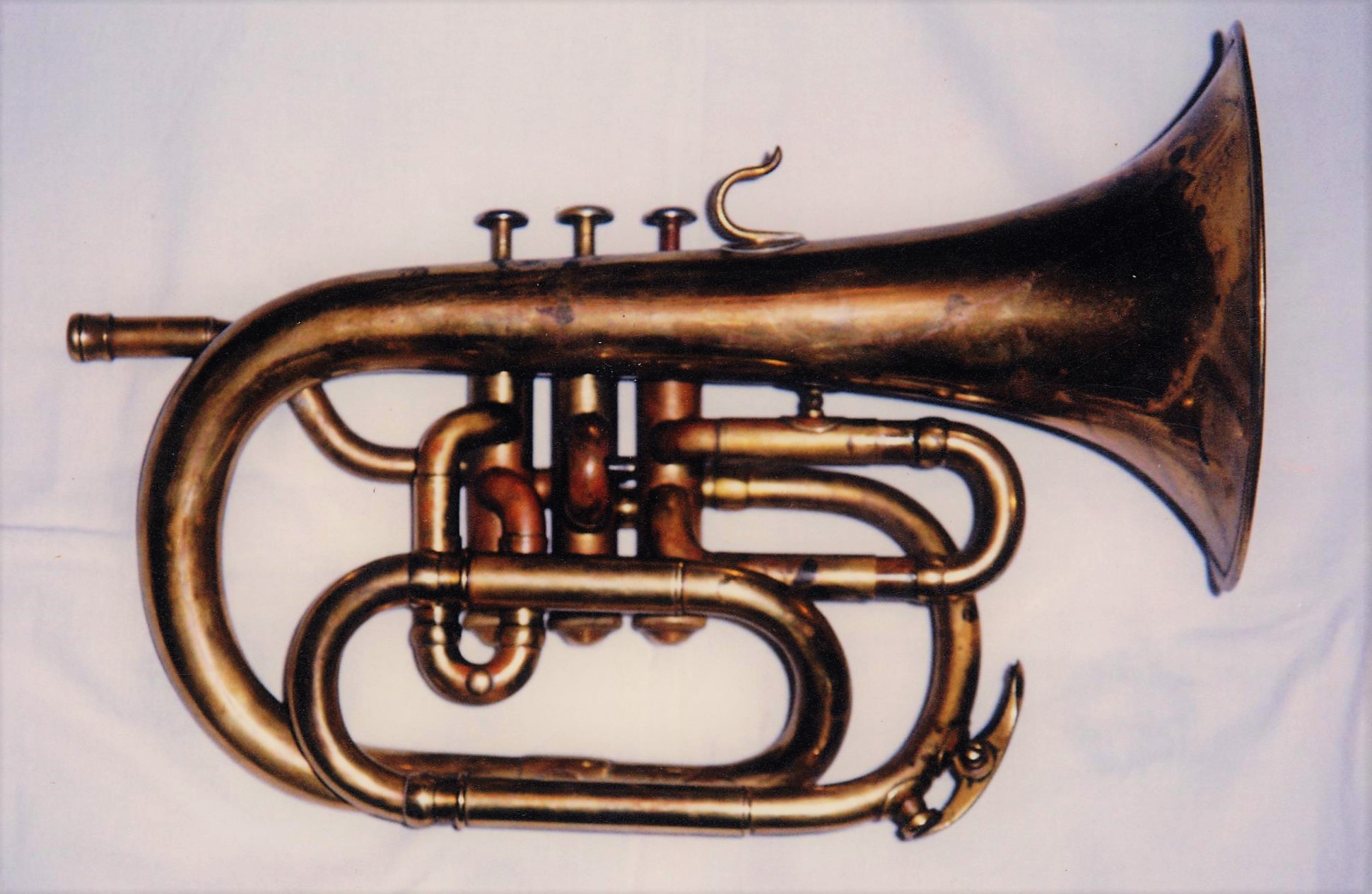 Pocket Flugelhorn — Robb Stewart Brass Instruments