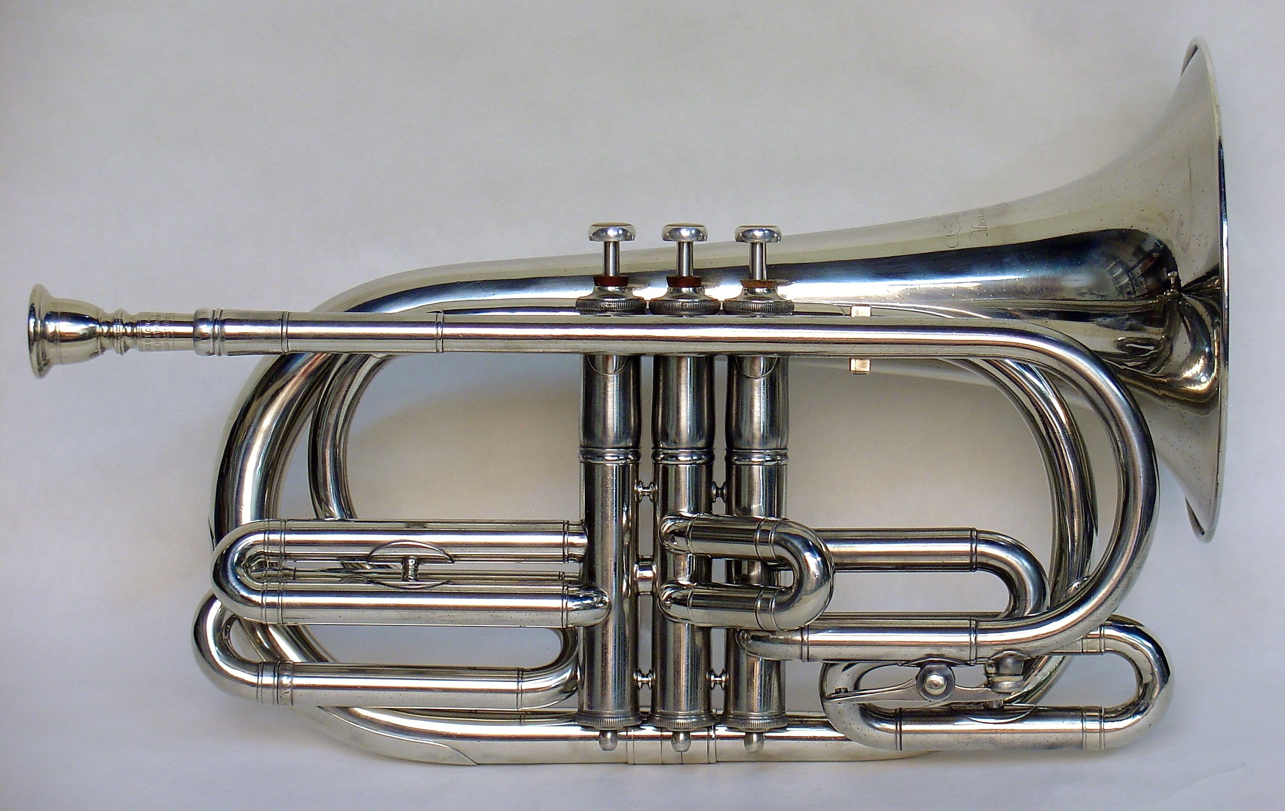 Boston Pocket Solo Alto Horn