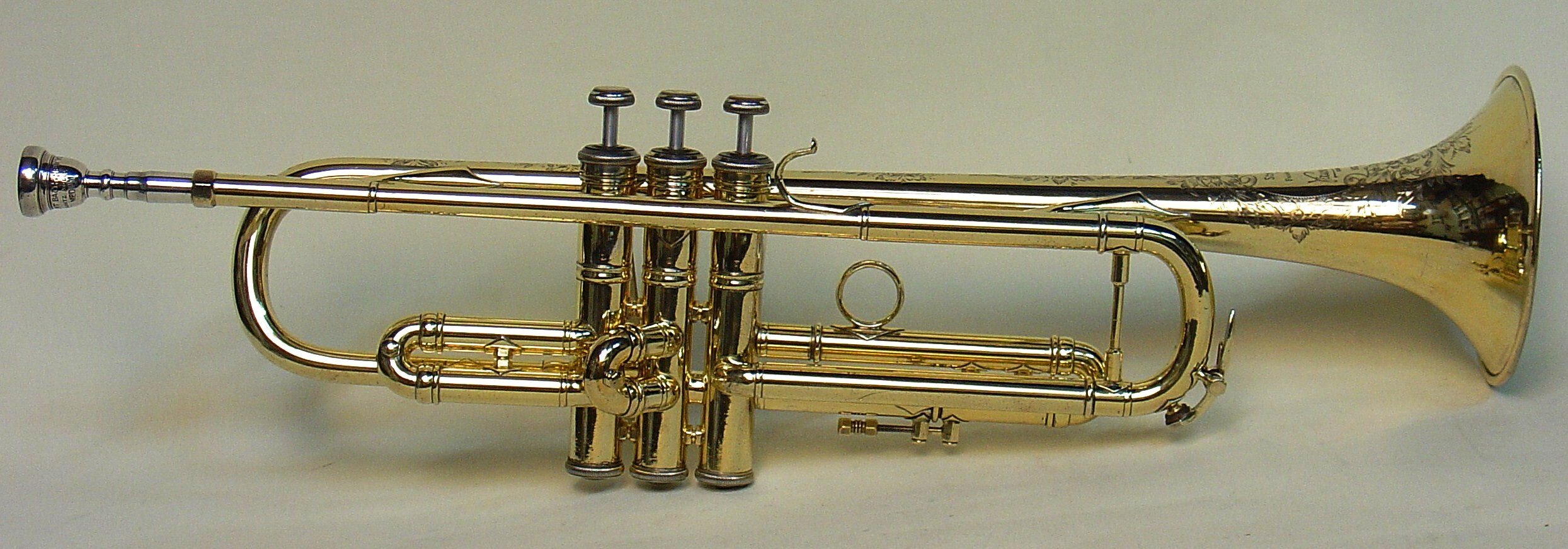 Gallery of Bach Trumpets