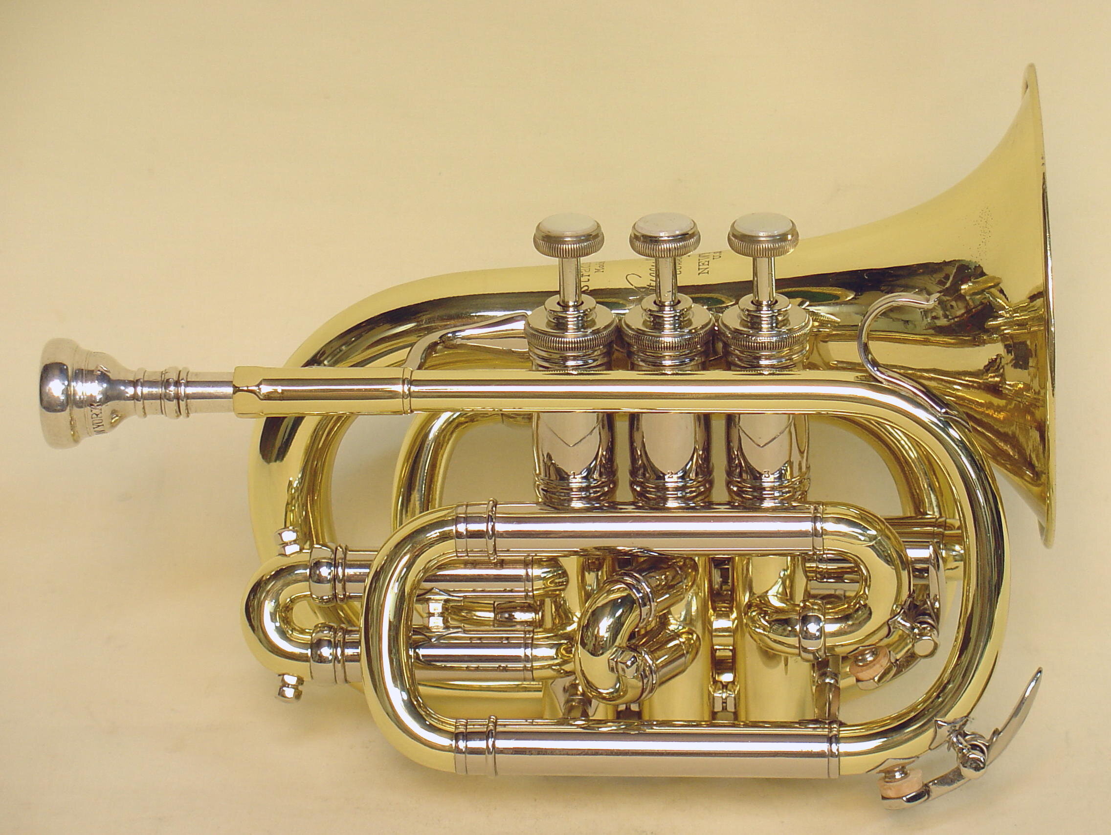 Bach Pocket Cornet