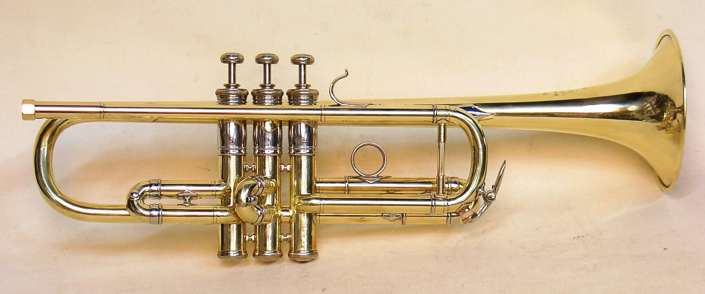 Bach C Trumpet Number 155