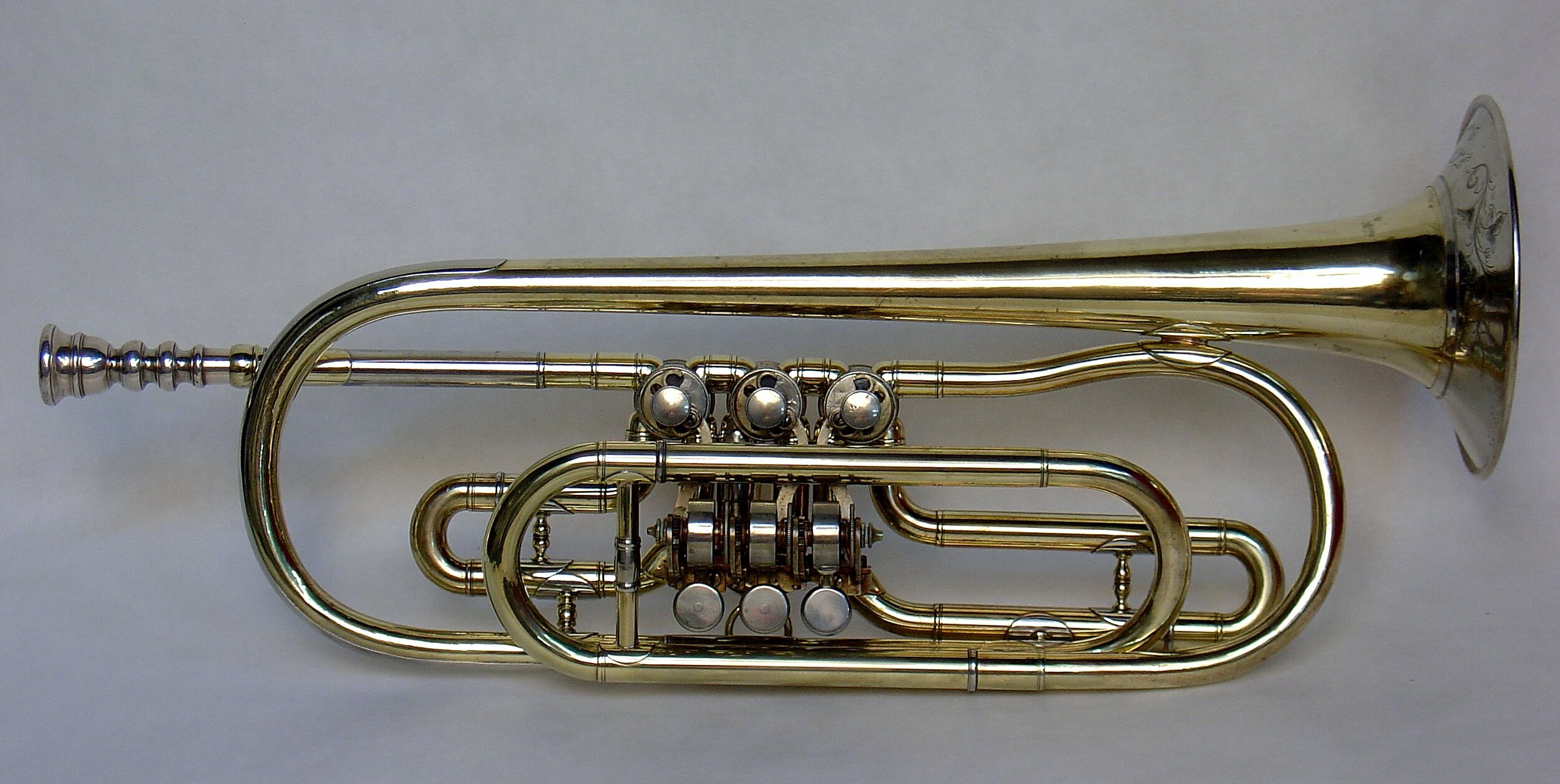 Heckel Trumpet in F