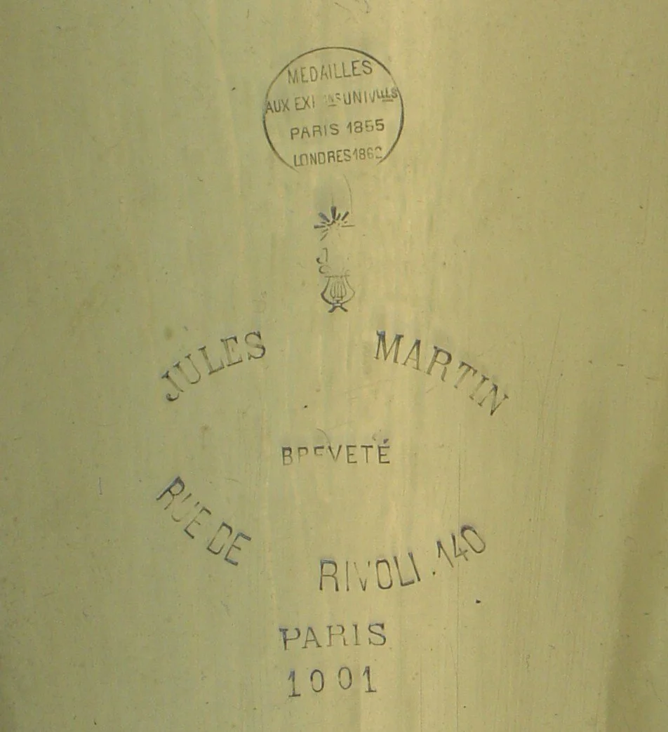 1860s Ophicleide
