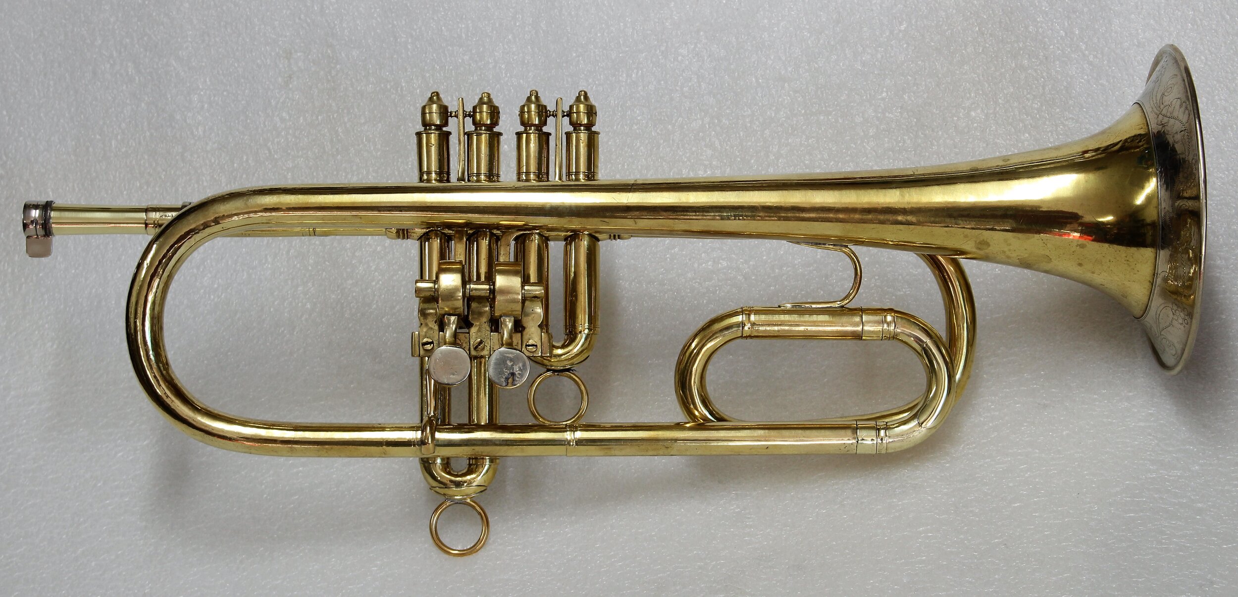 Early Trumpet in Bb, Unsigned