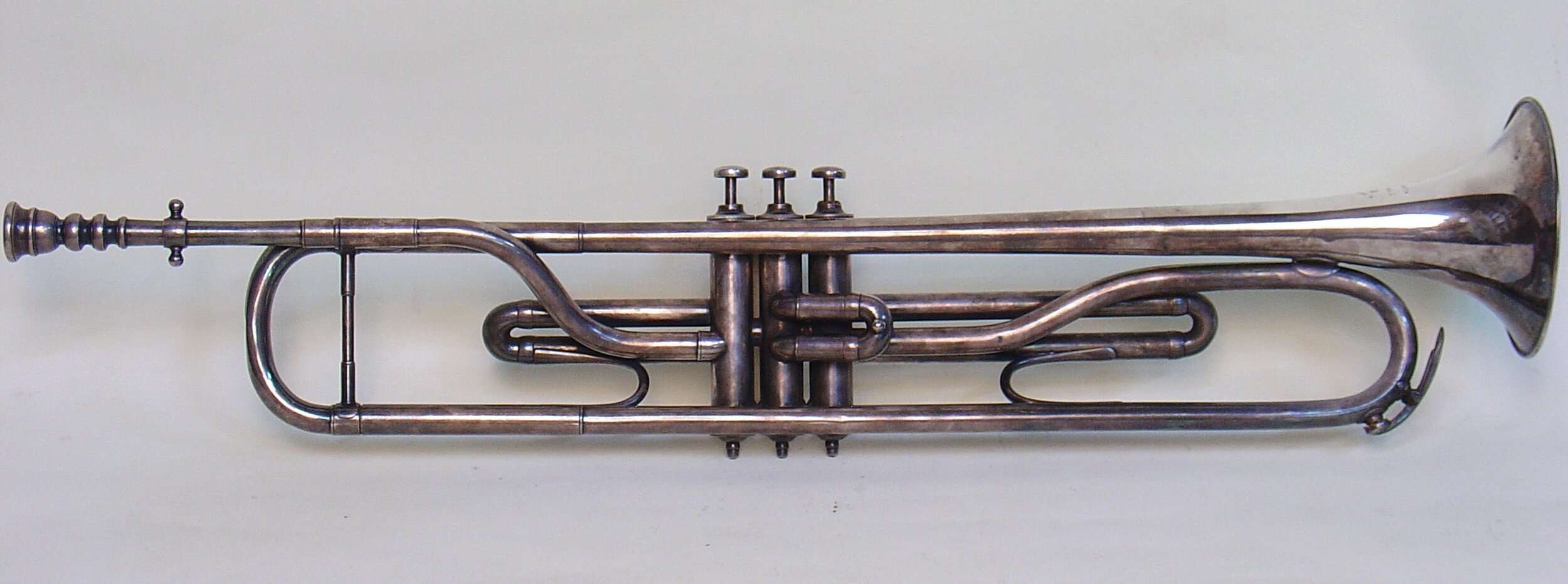 William Brown F Trumpet