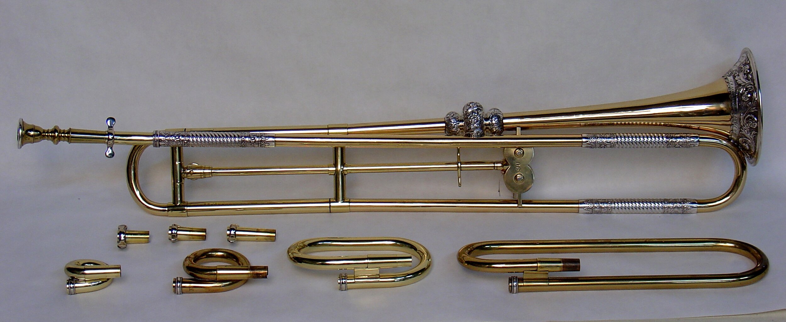 Slide Trumpet by John Kohler