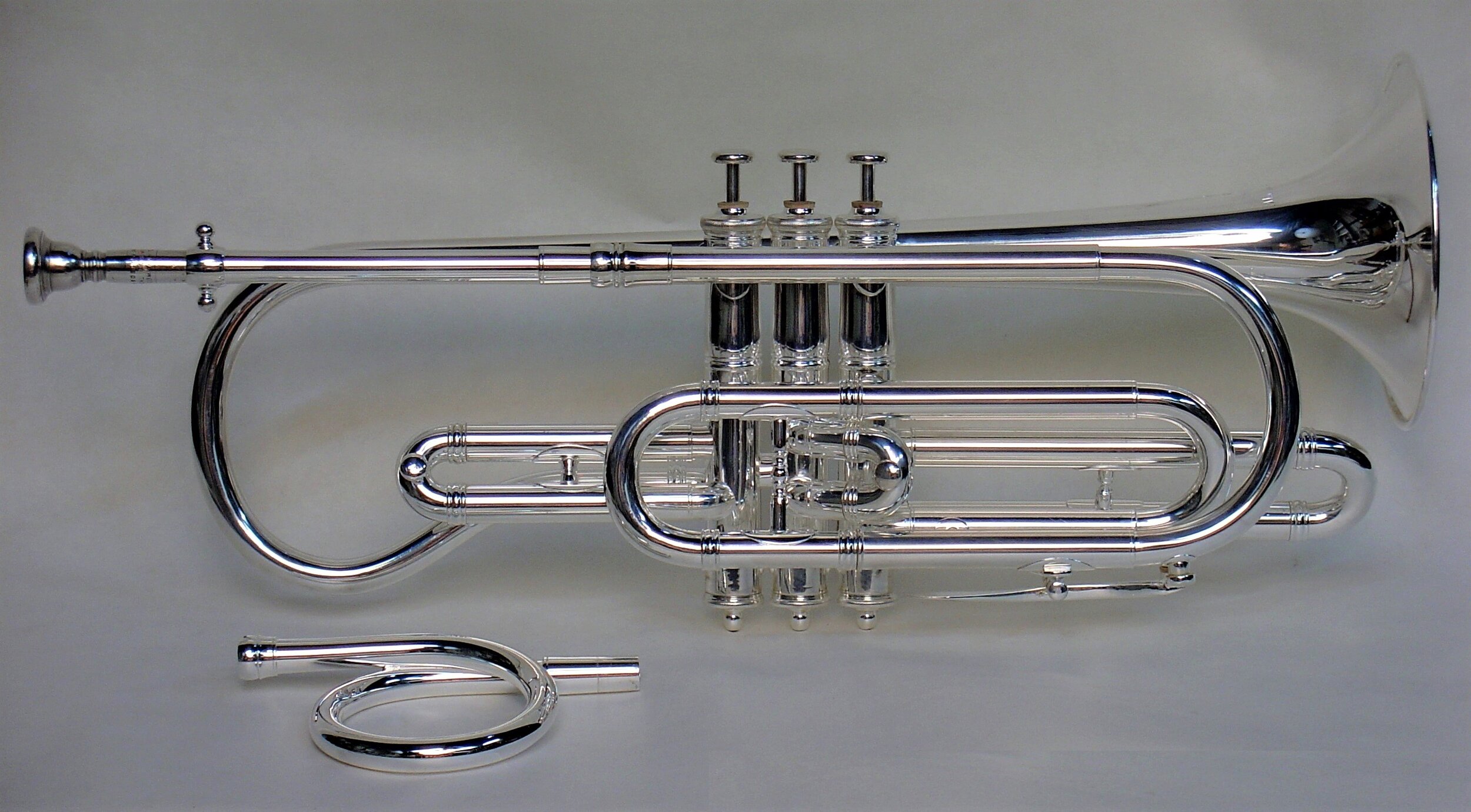 Boston F Trumpet