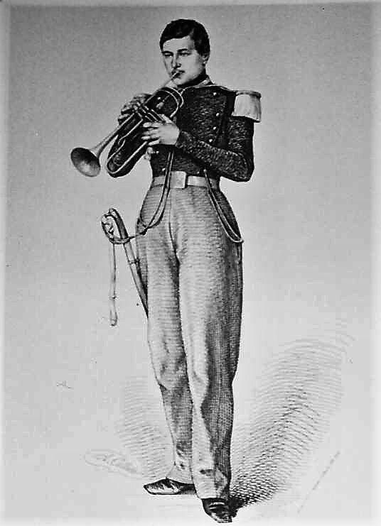The Nineteenth Century Orchestral F Trumpet