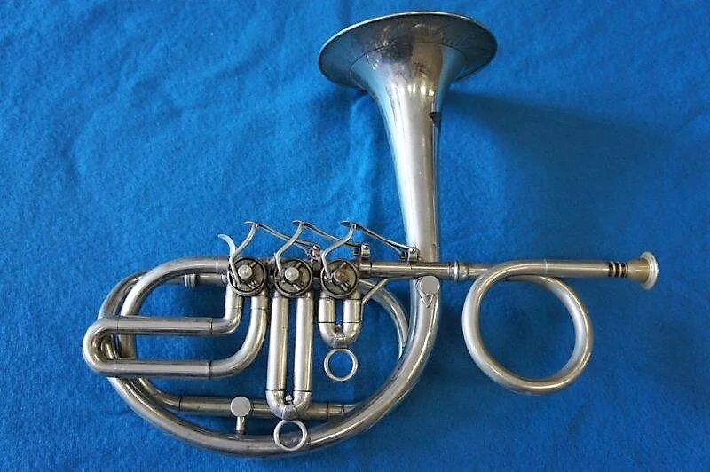 Wright Double Piston — Robb Stewart Brass Instruments