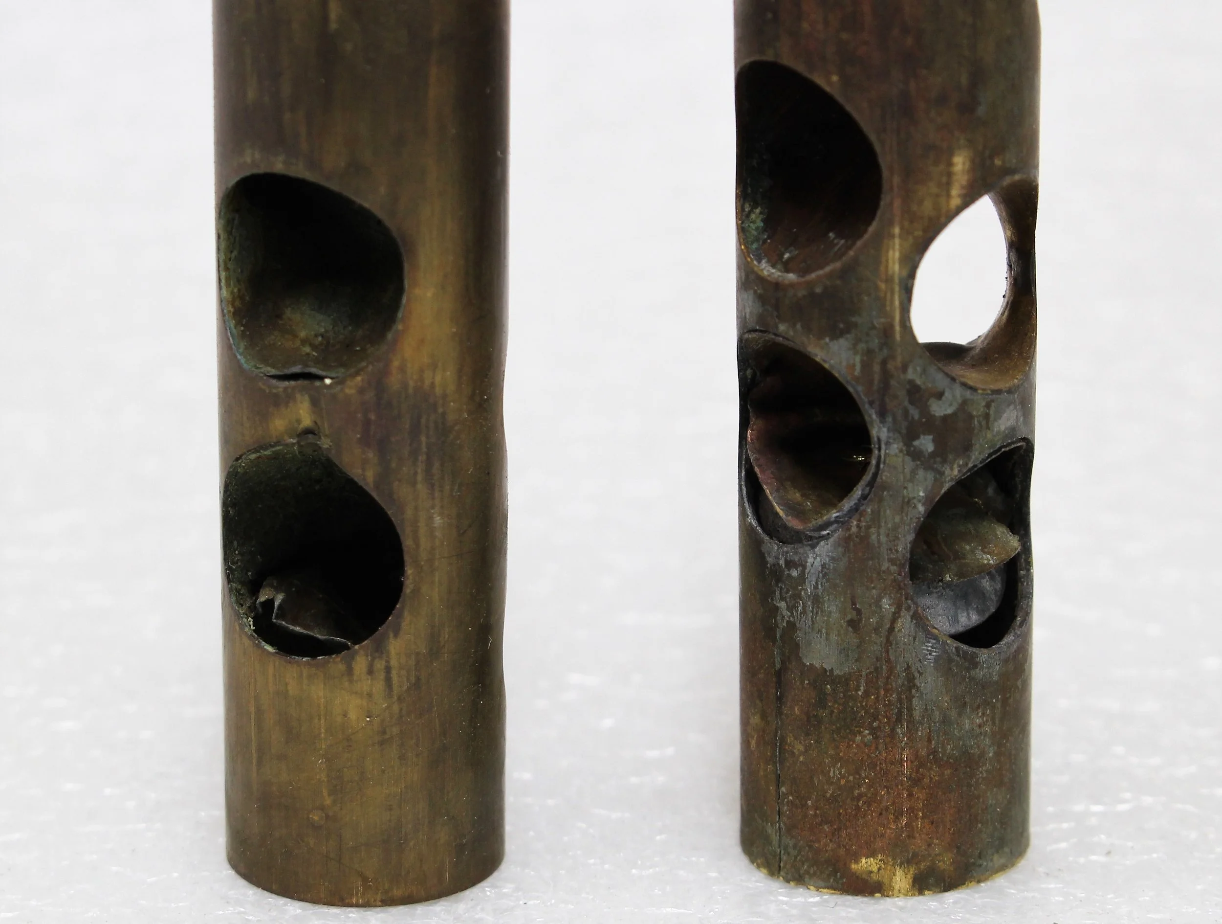 Freeing Stuck Valves — Robb Stewart Brass Instruments
