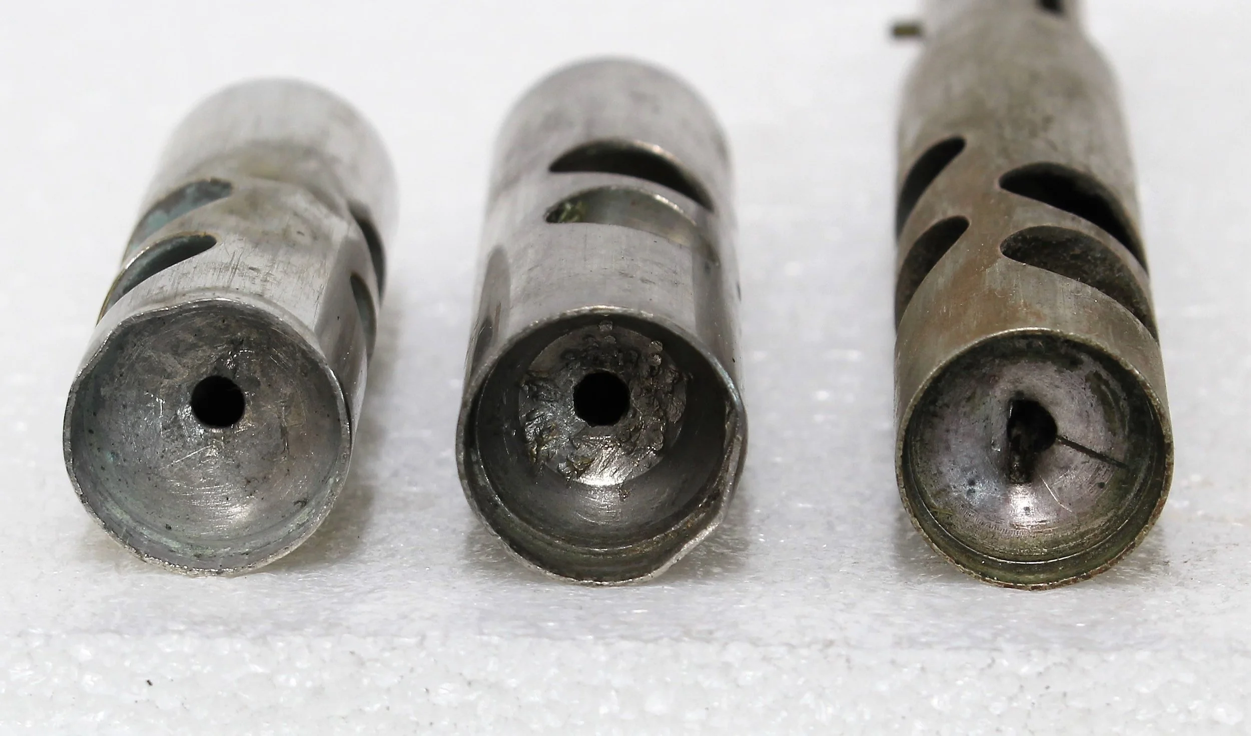 Freeing Stuck Valves — Robb Stewart Brass Instruments