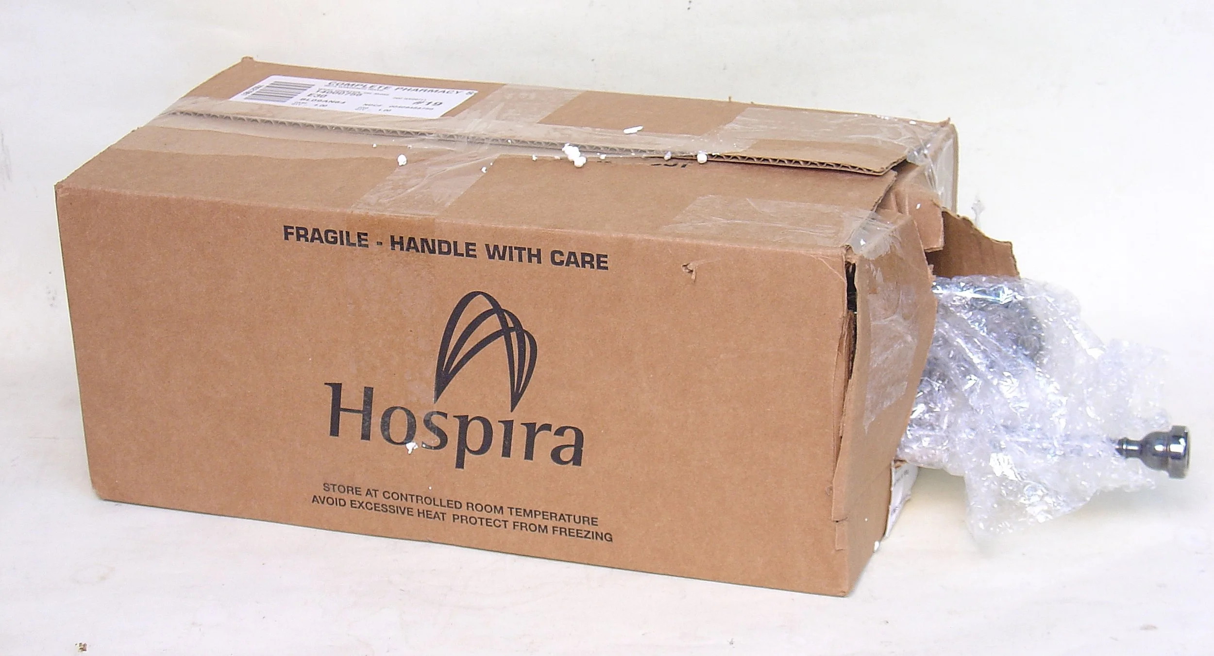 Packing for Shipping — Robb Stewart Brass Instruments