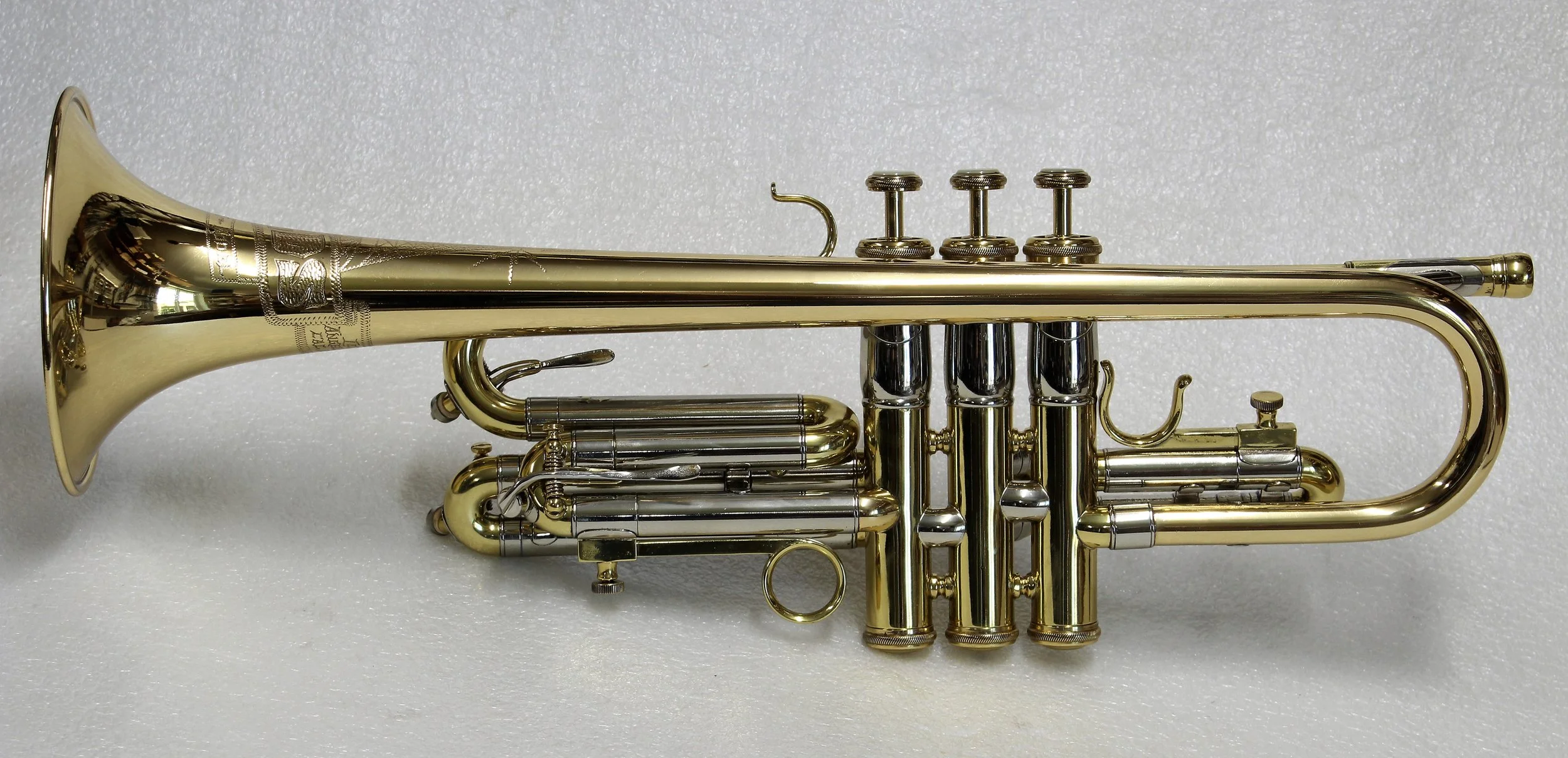Olds Radio and Military Model — Robb Stewart Brass Instruments