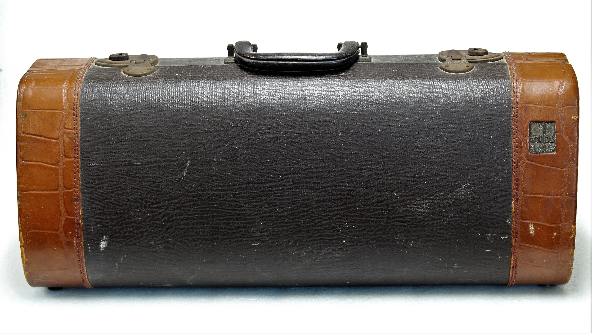 Olds Radio and Military Model — Robb Stewart Brass Instruments