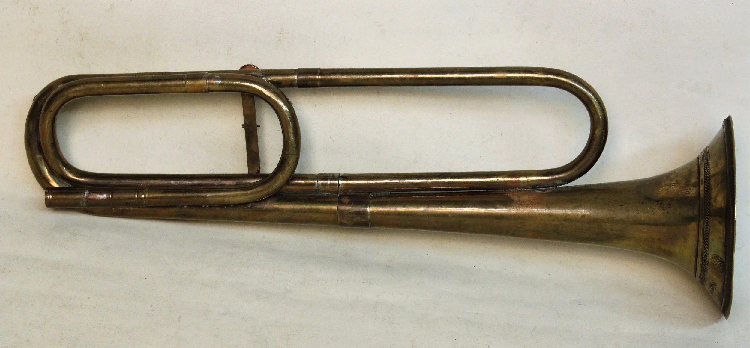 Wolf Keyed Trumpet — Robb Stewart Brass Instruments