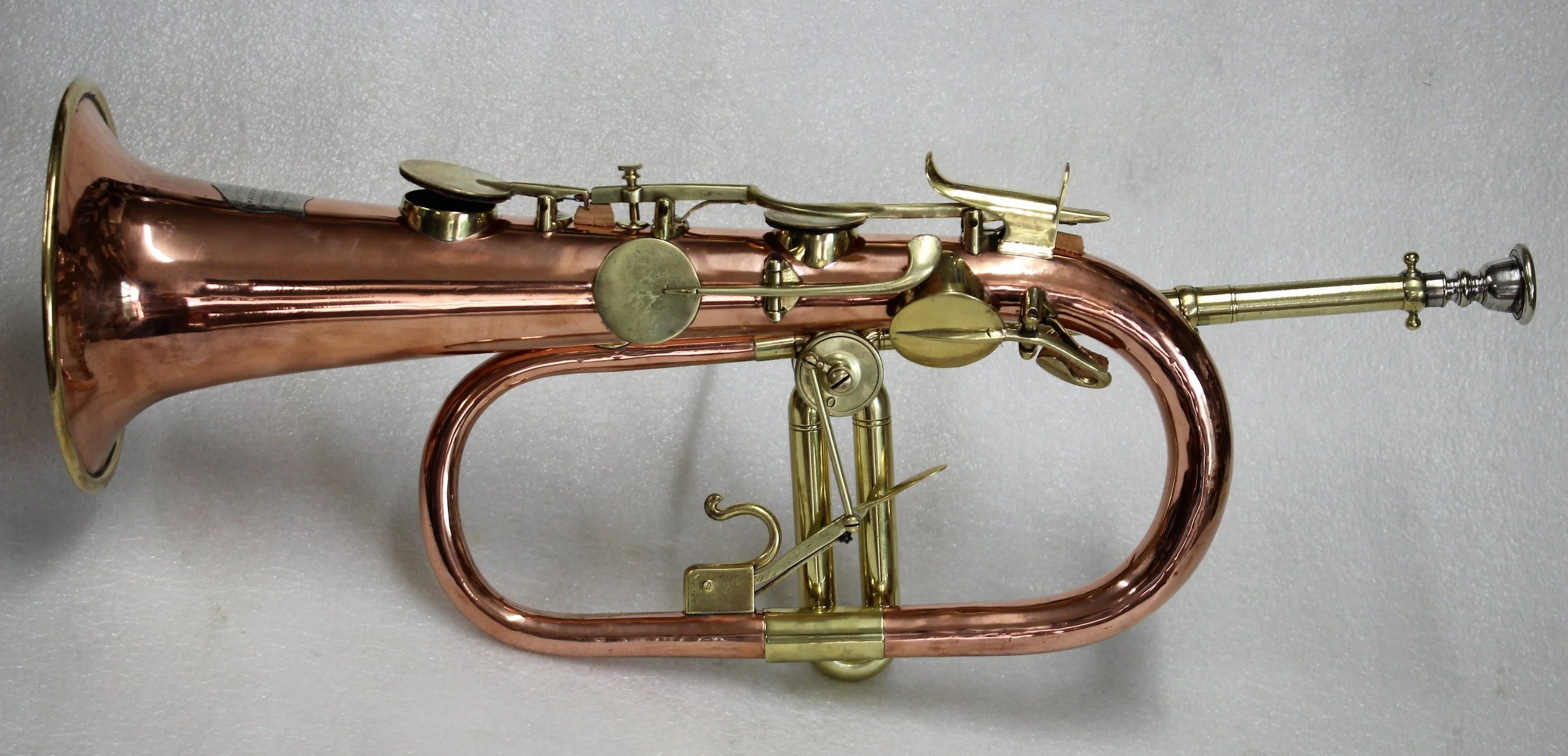 Keyed Bugle Gallery — Robb Stewart Brass Instruments